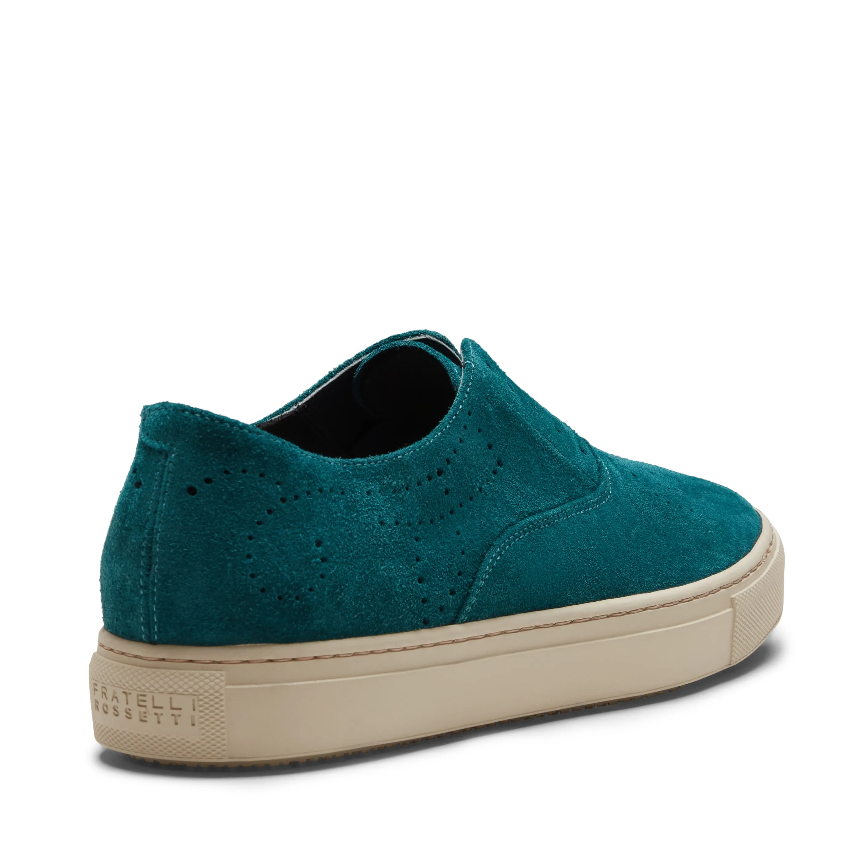 Sneaker Hobo Sport in suede da donna sold by Fratelli Rossetti product image thumbnail 5