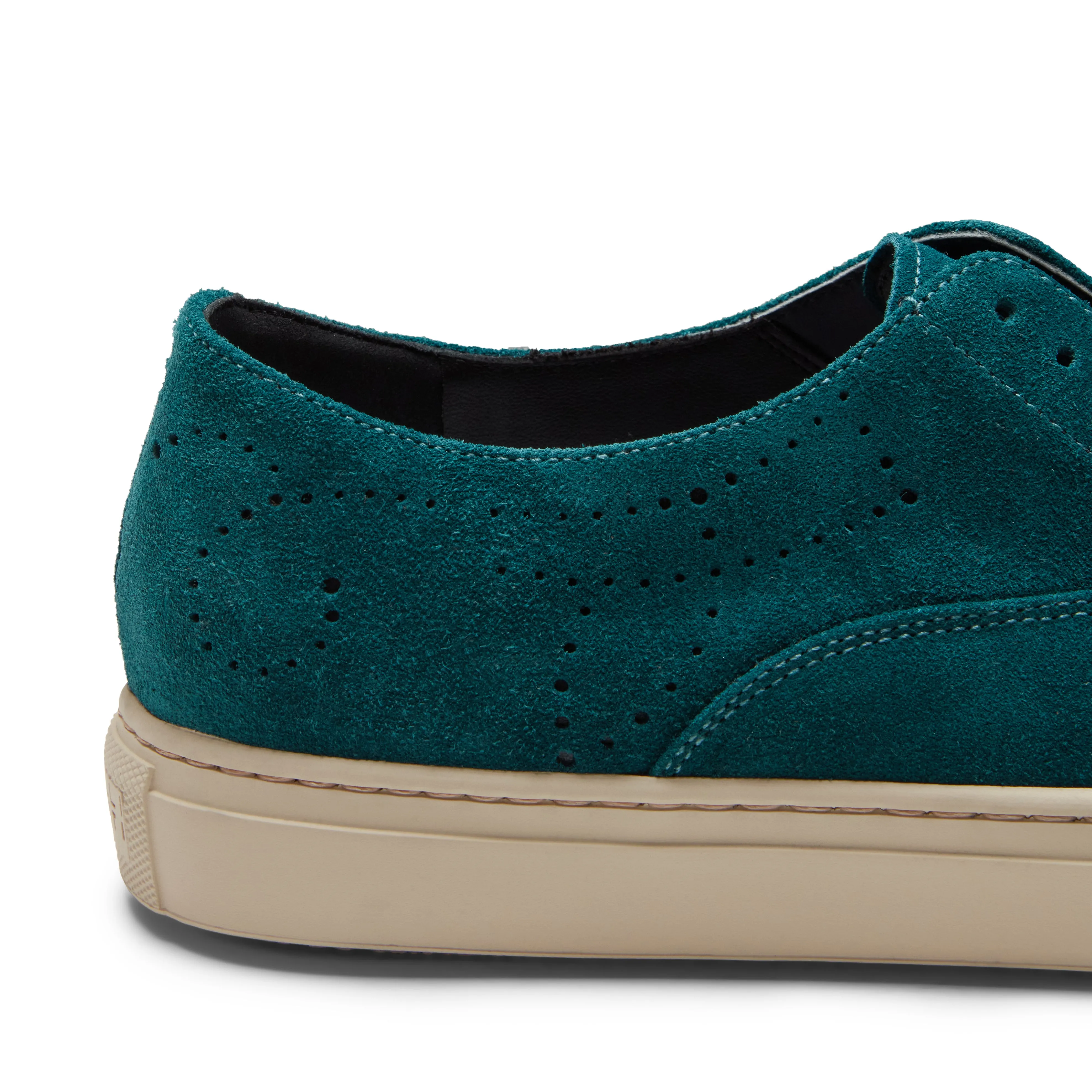 Sneaker Hobo Sport in suede da donna sold by Fratelli Rossetti product image thumbnail 4