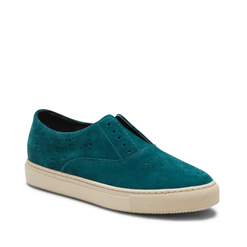 Sneaker Hobo Sport in suede da donna sold by Fratelli Rossetti