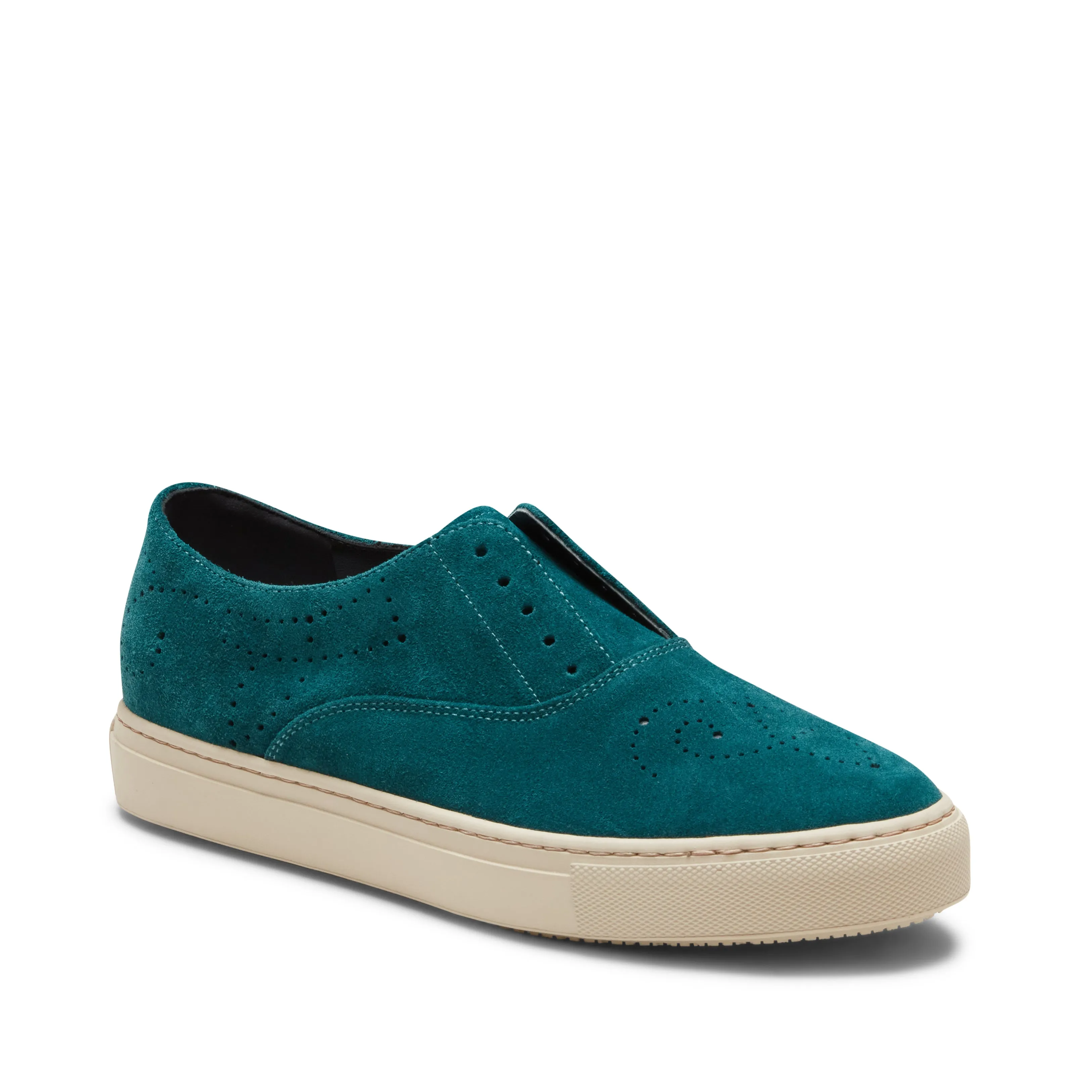 Sneaker Hobo Sport in suede da donna sold by Fratelli Rossetti