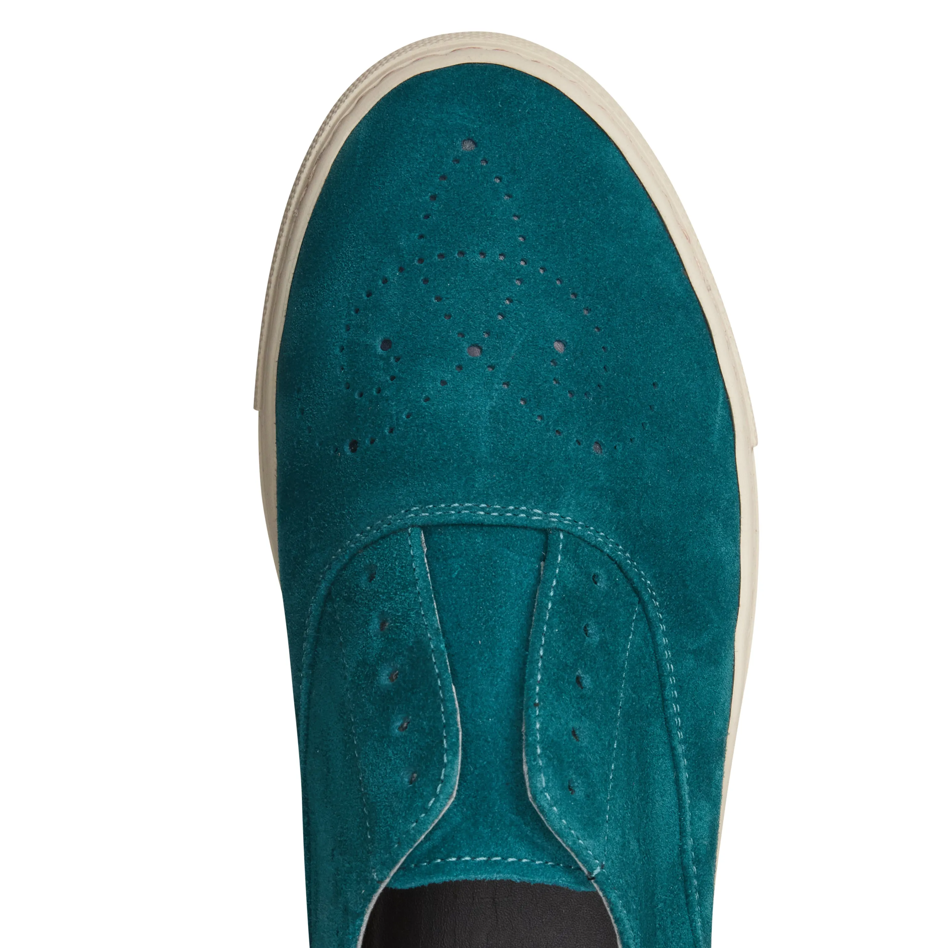 Sneaker Hobo Sport in suede da donna sold by Fratelli Rossetti product image thumbnail 3