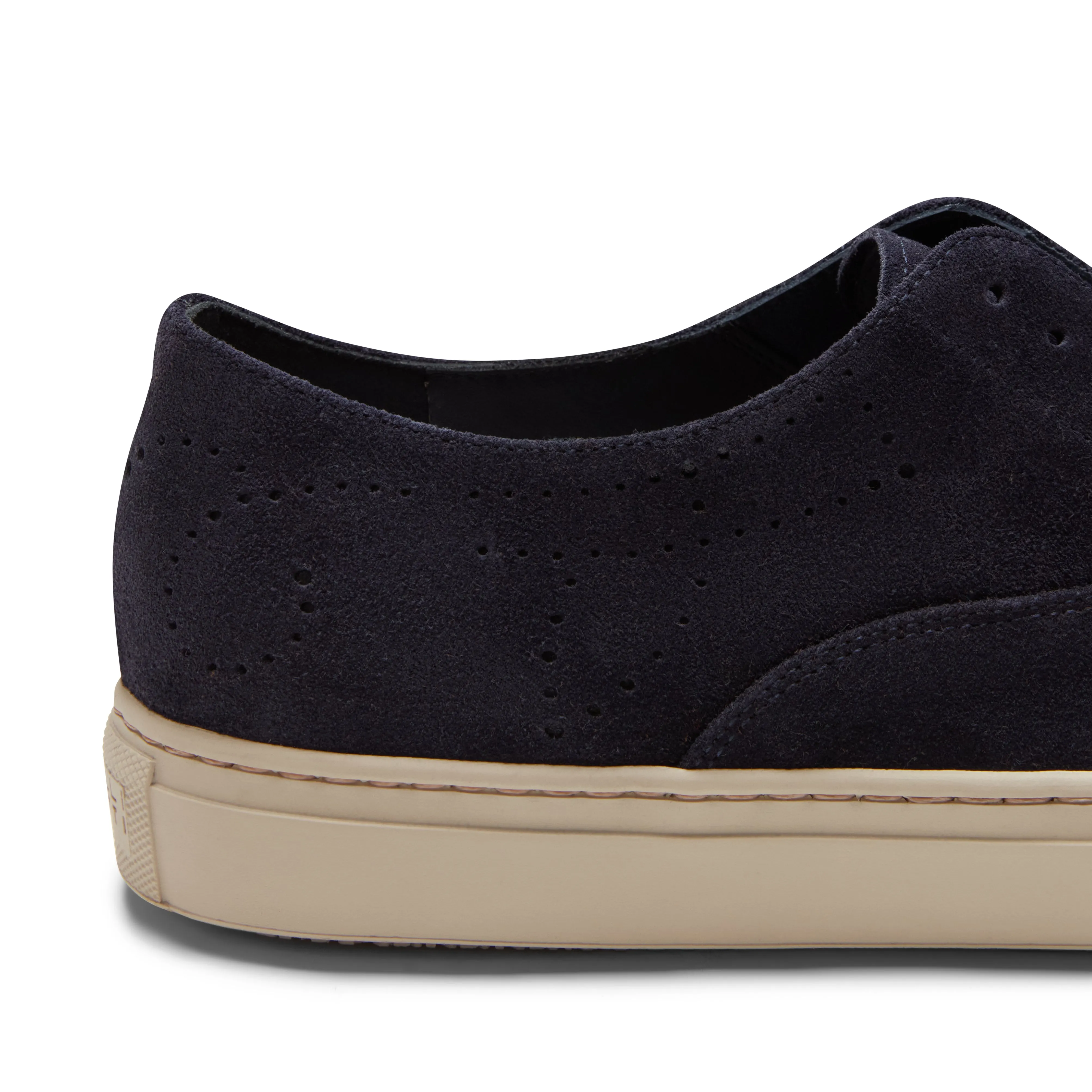 Sneaker Hobo Sport in suede da donna sold by Fratelli Rossetti product image thumbnail 4