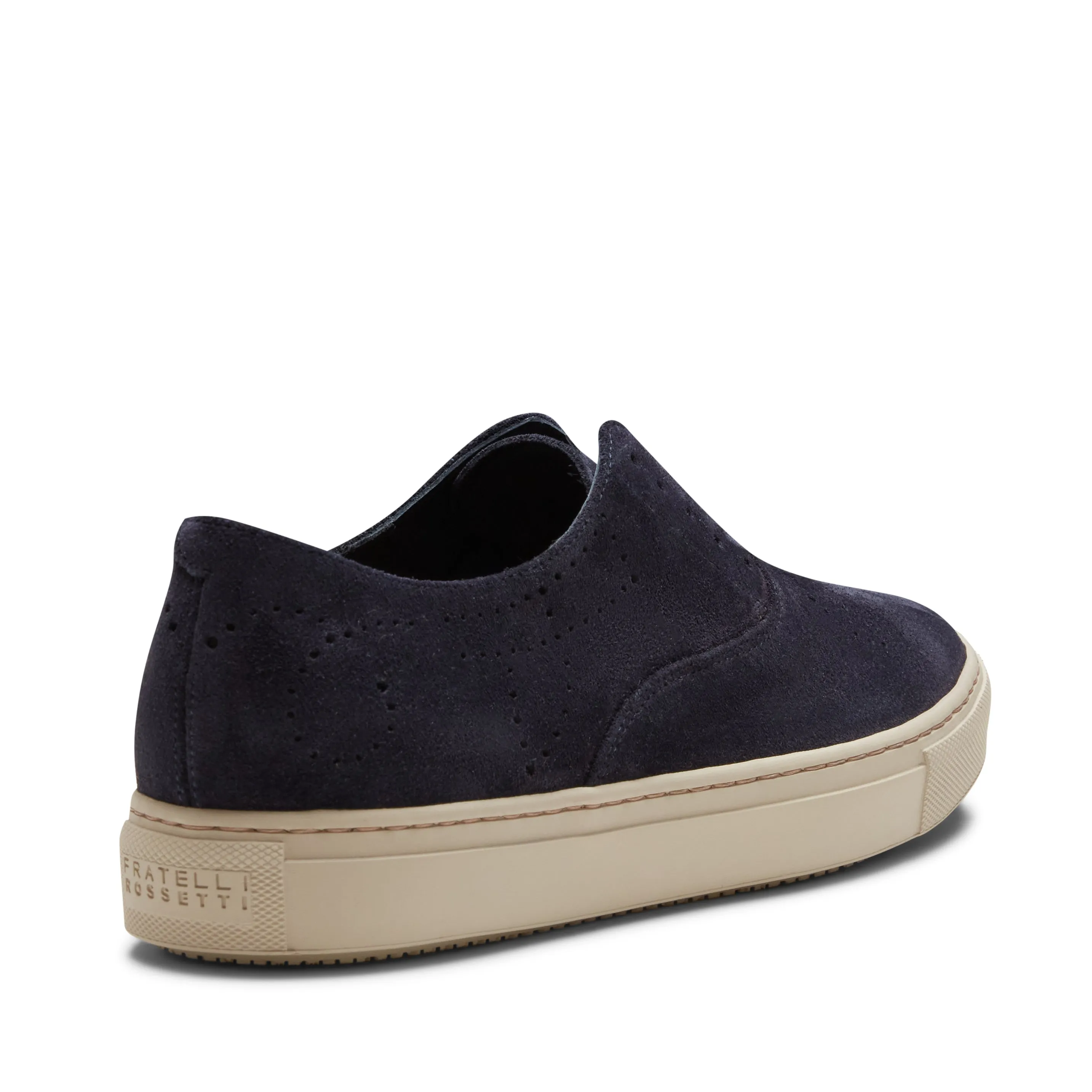 Sneaker Hobo Sport in suede da donna sold by Fratelli Rossetti product image thumbnail 5