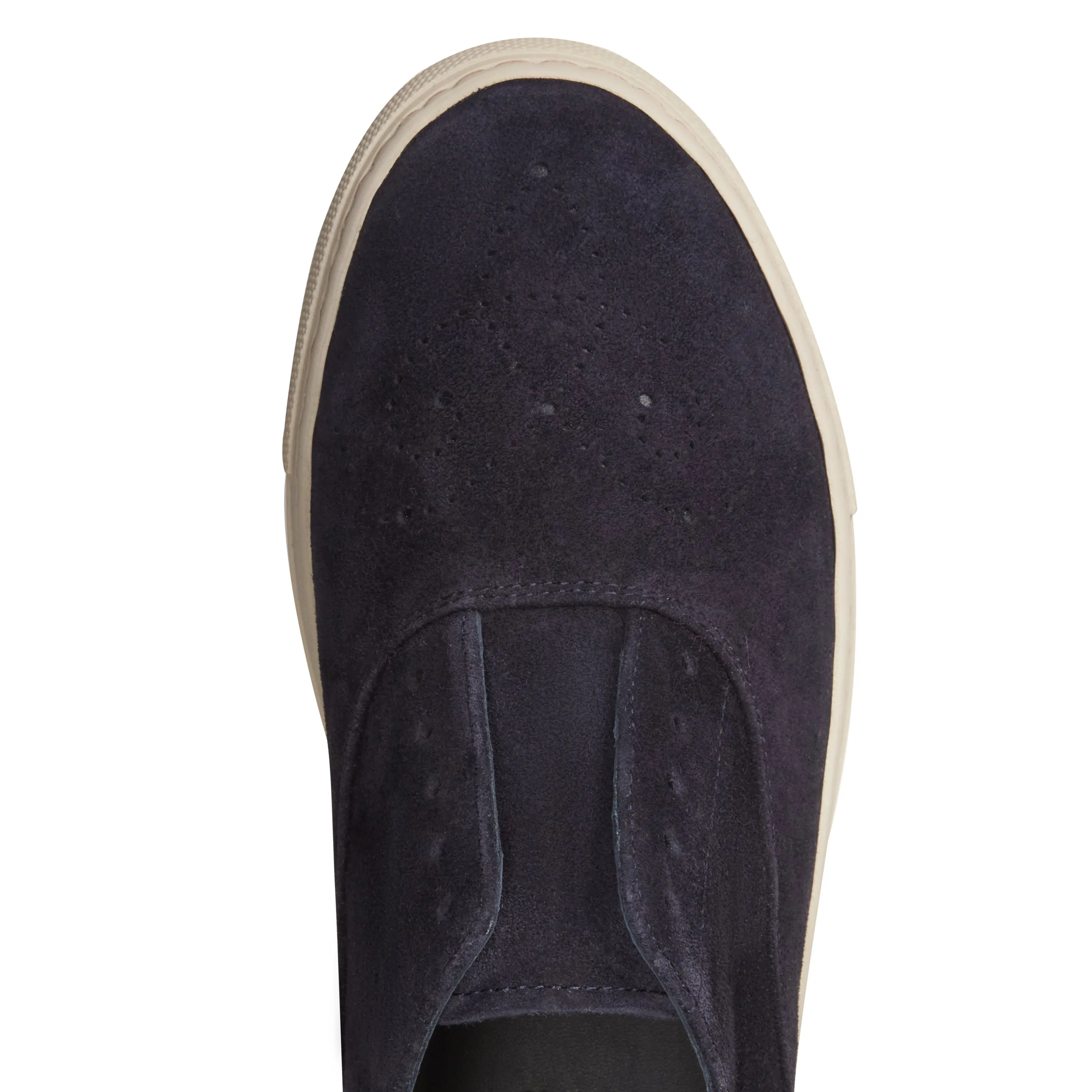 Sneaker Hobo Sport in suede da donna sold by Fratelli Rossetti product image thumbnail 3