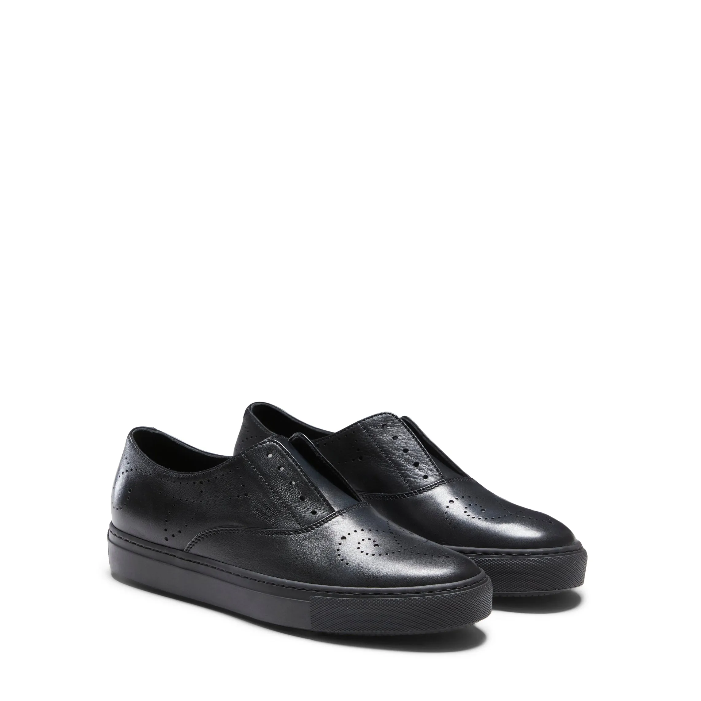 Sneaker Hobo Sport in pelle da donna sold by Fratelli Rossetti product image thumbnail 2