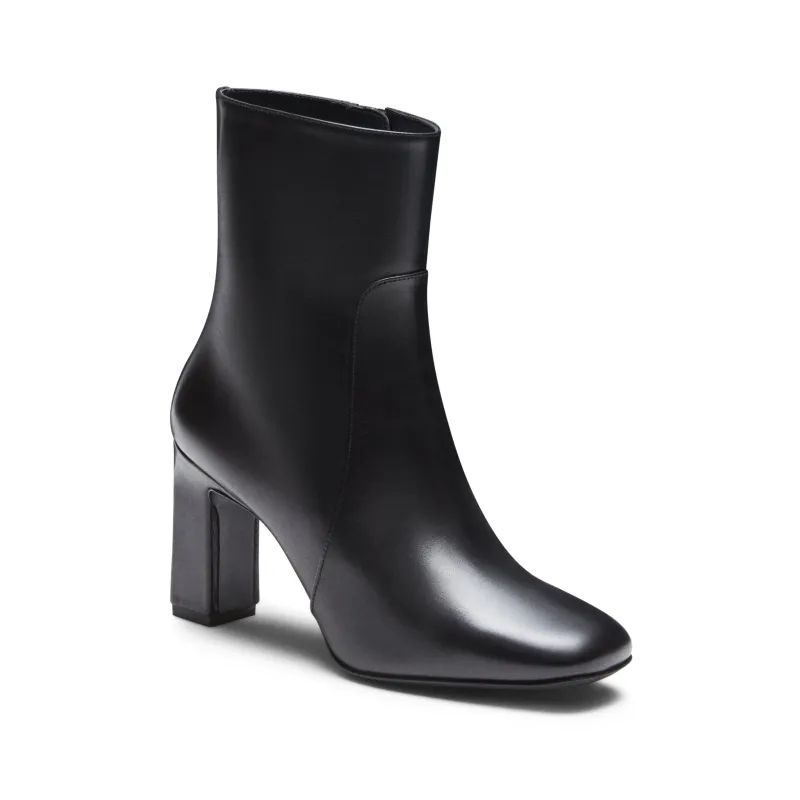 Stivaletto in pelle sold by Fratelli Rossetti