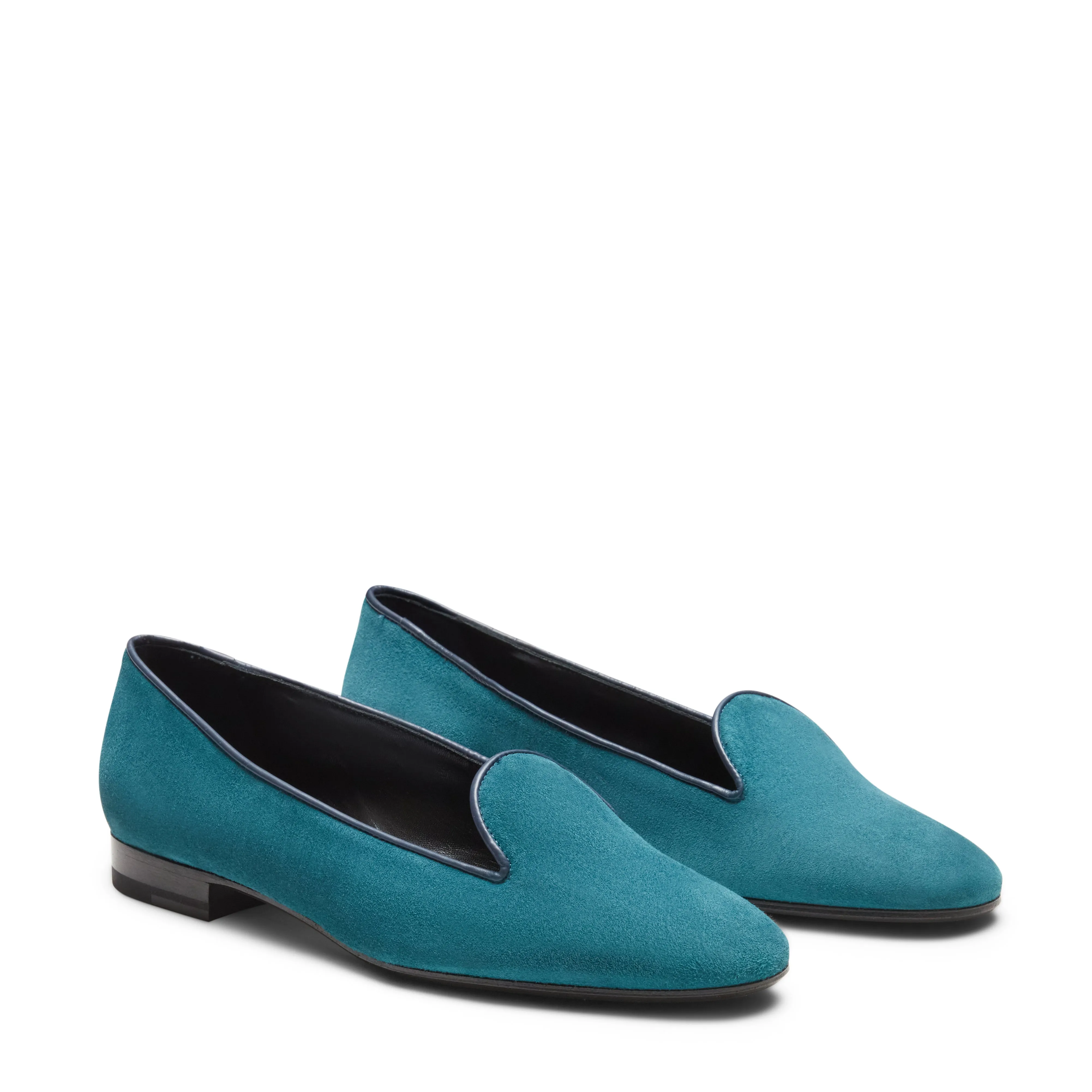 Slipper in suede da donna sold by Fratelli Rossetti product image thumbnail 2