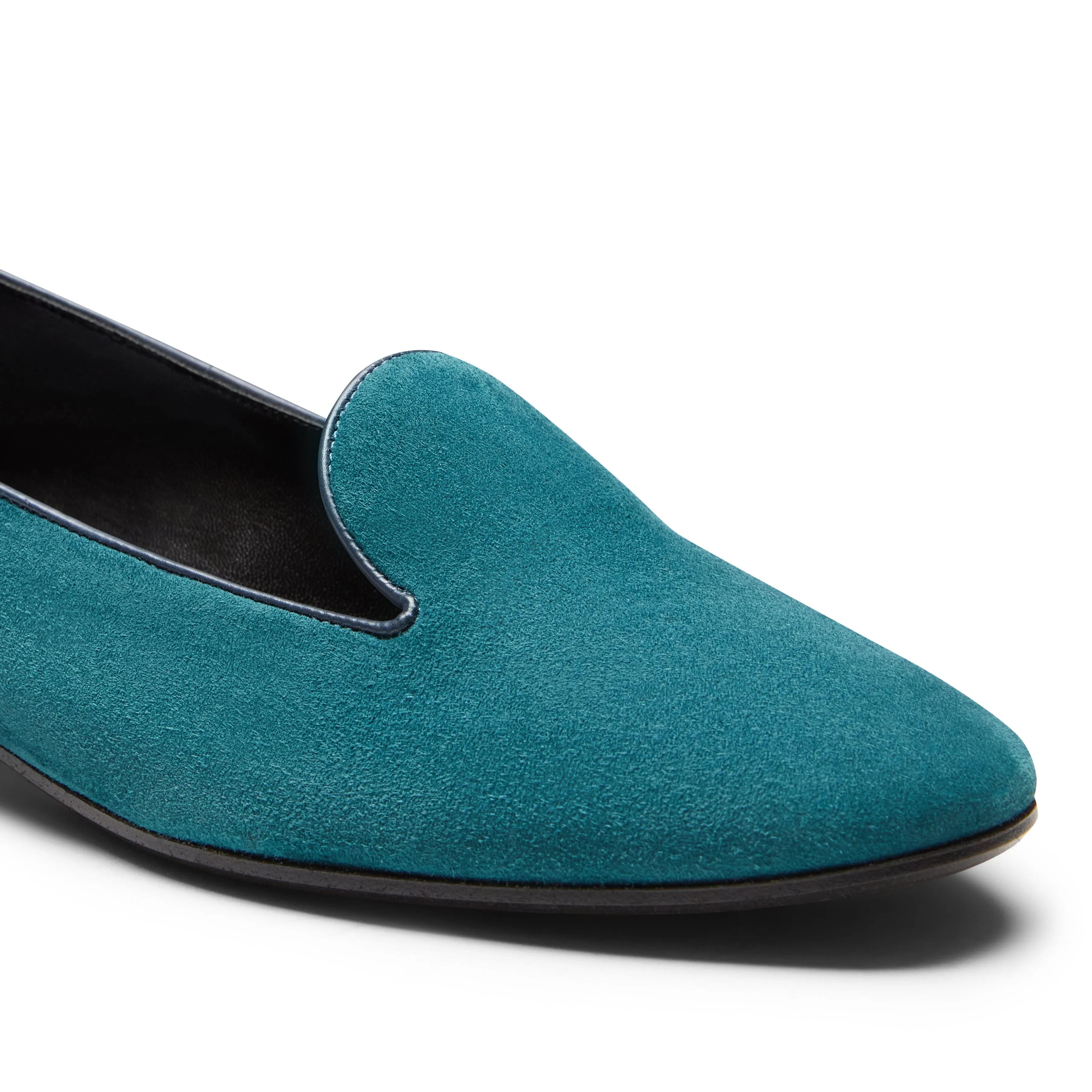 Slipper in suede da donna sold by Fratelli Rossetti product image thumbnail 4