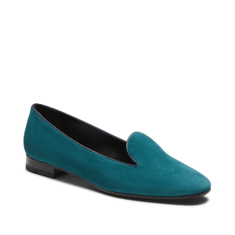 Slipper in suede da donna sold by Fratelli Rossetti