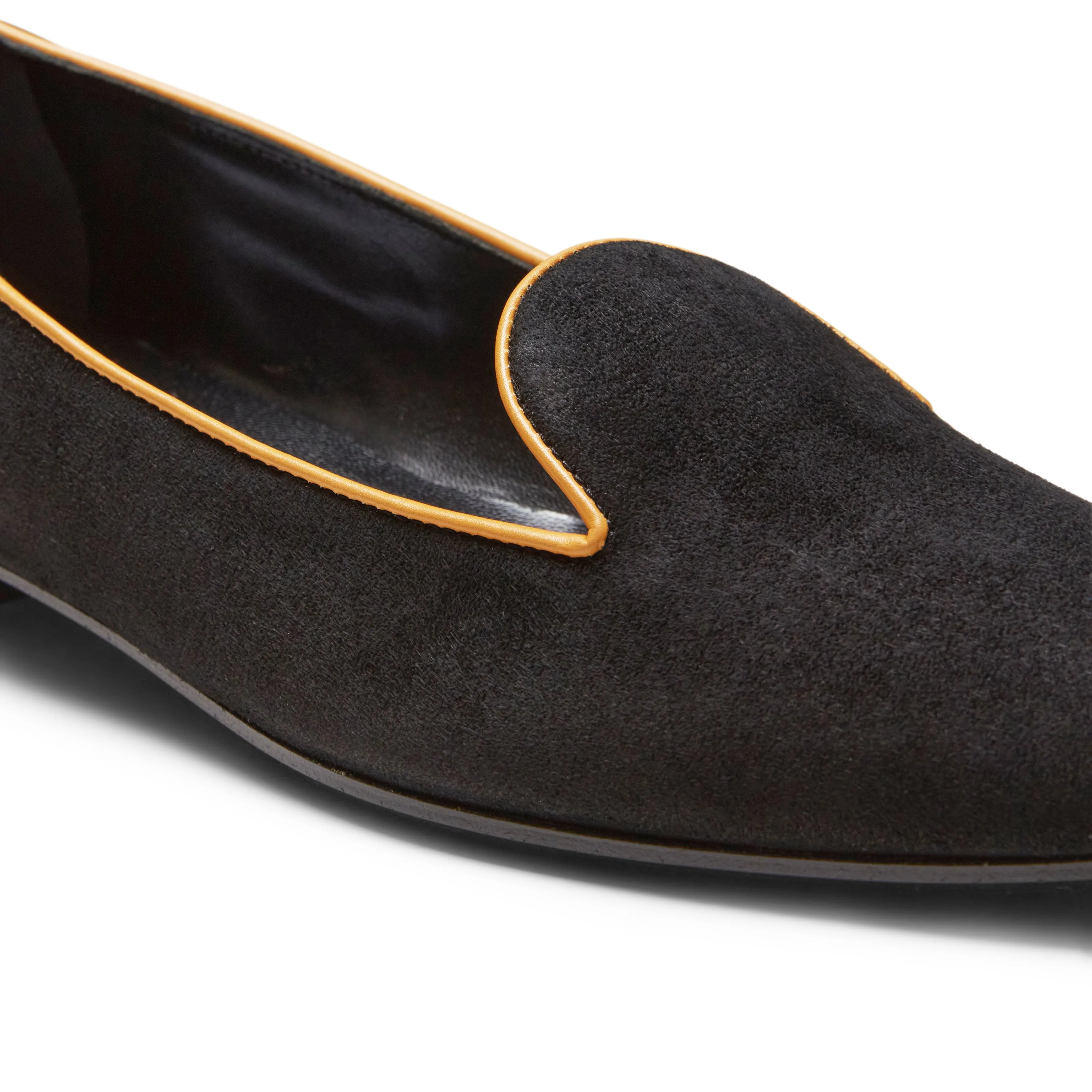 Slipper in suede da donna sold by Fratelli Rossetti product image thumbnail 4