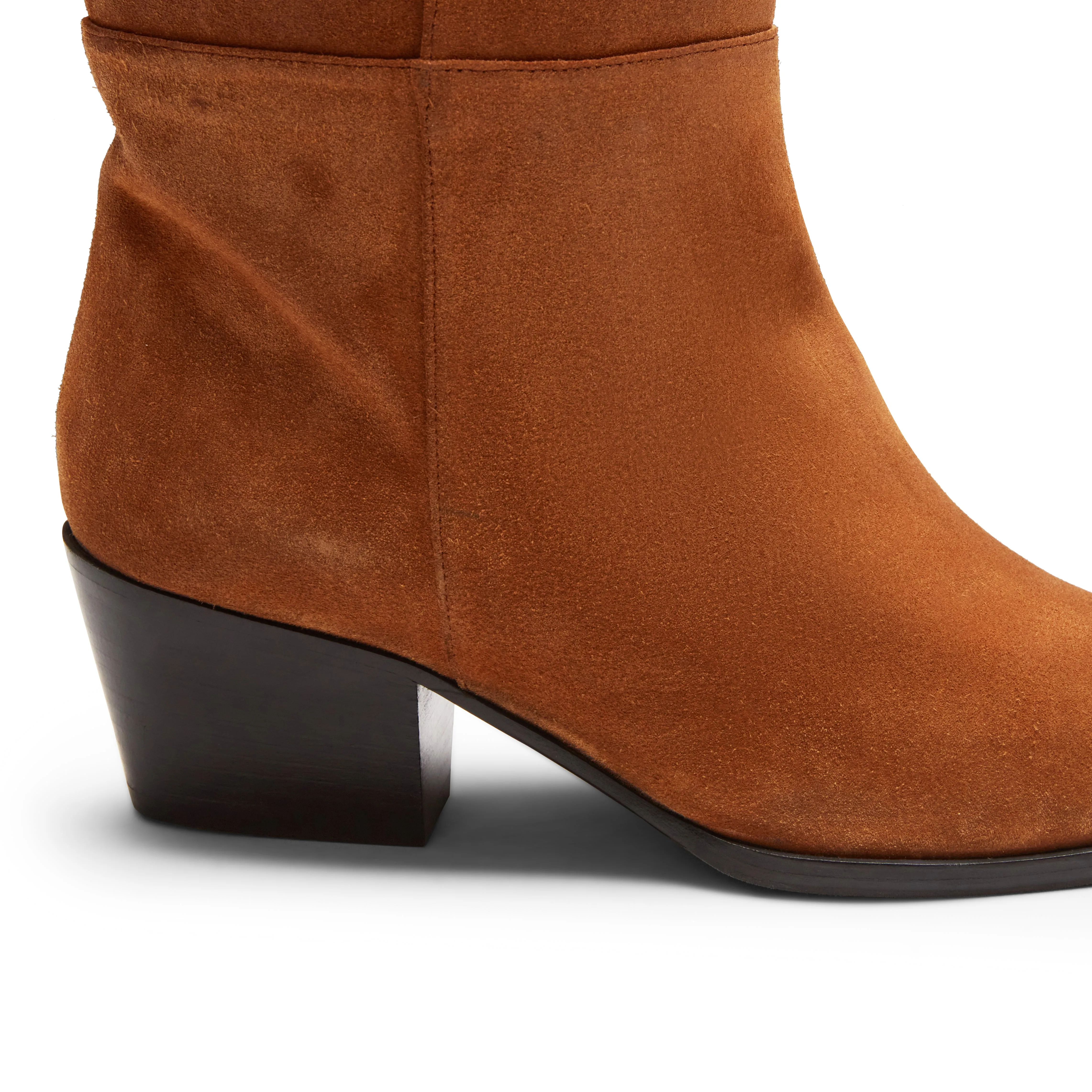 Stivale in suede sold by Fratelli Rossetti product image thumbnail 4