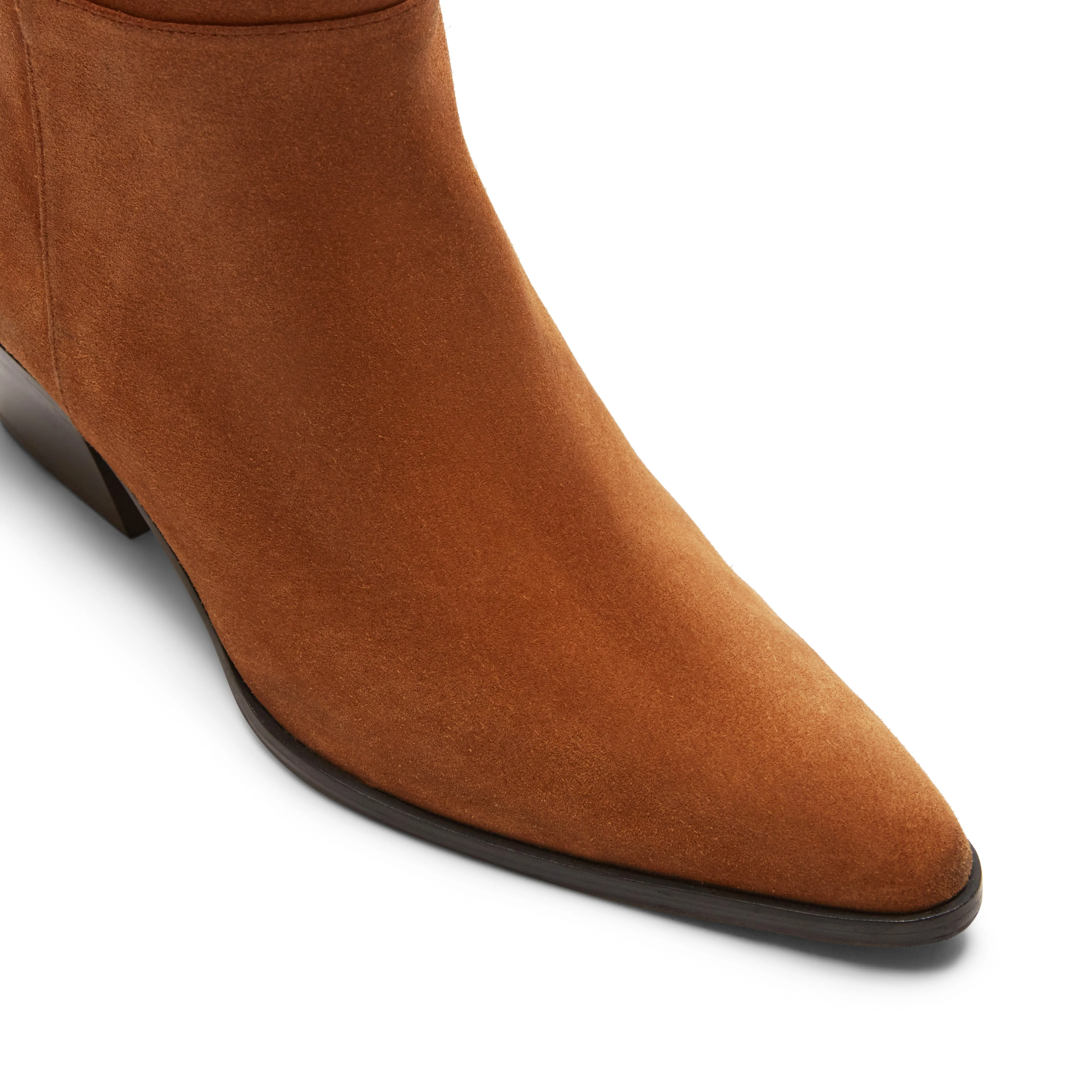 Stivale in suede sold by Fratelli Rossetti product image thumbnail 3