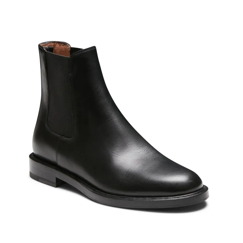 Stivaletto beatles in pelle da donna sold by Fratelli Rossetti