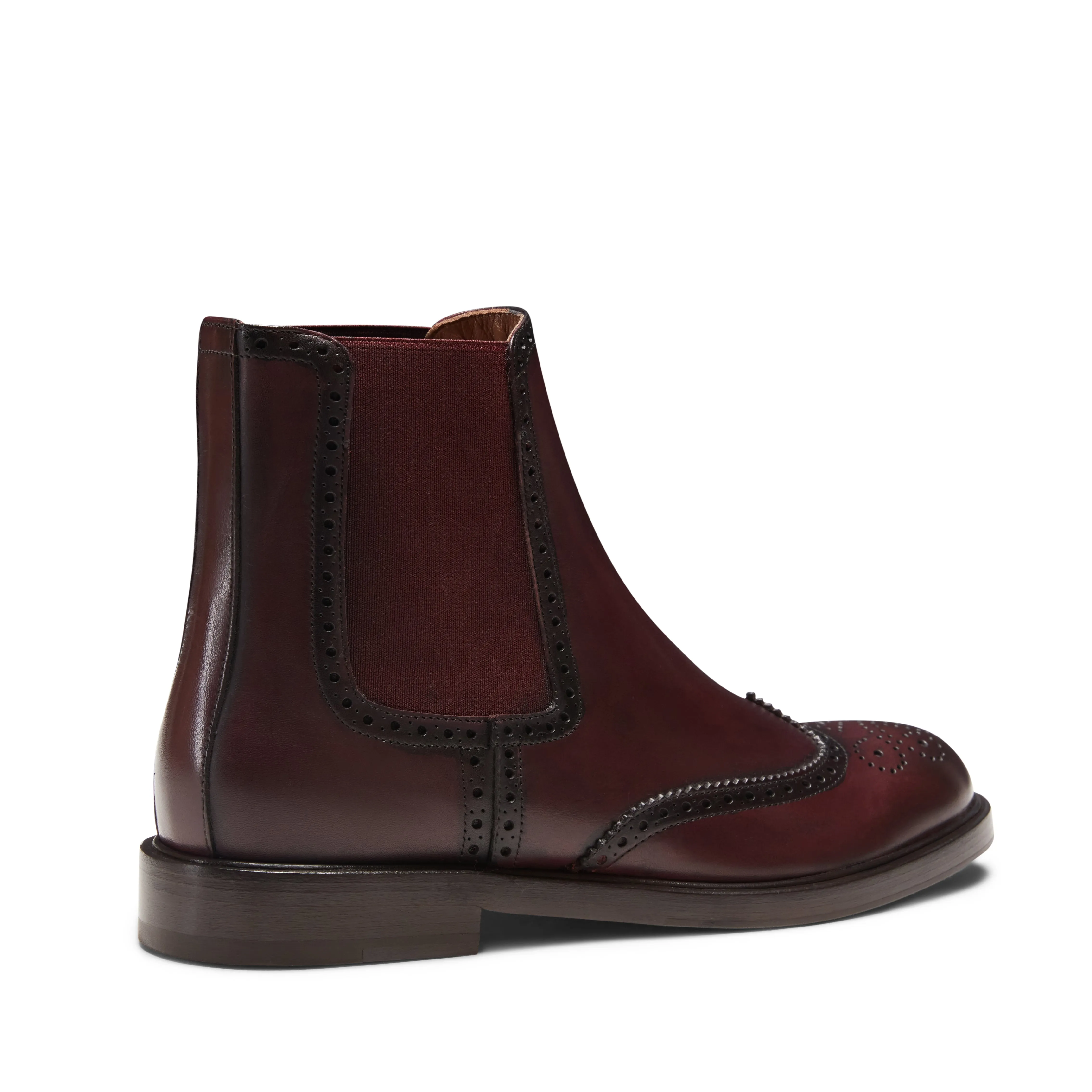 Stivaletto beatles in pelle da donna sold by Fratelli Rossetti product image thumbnail 5