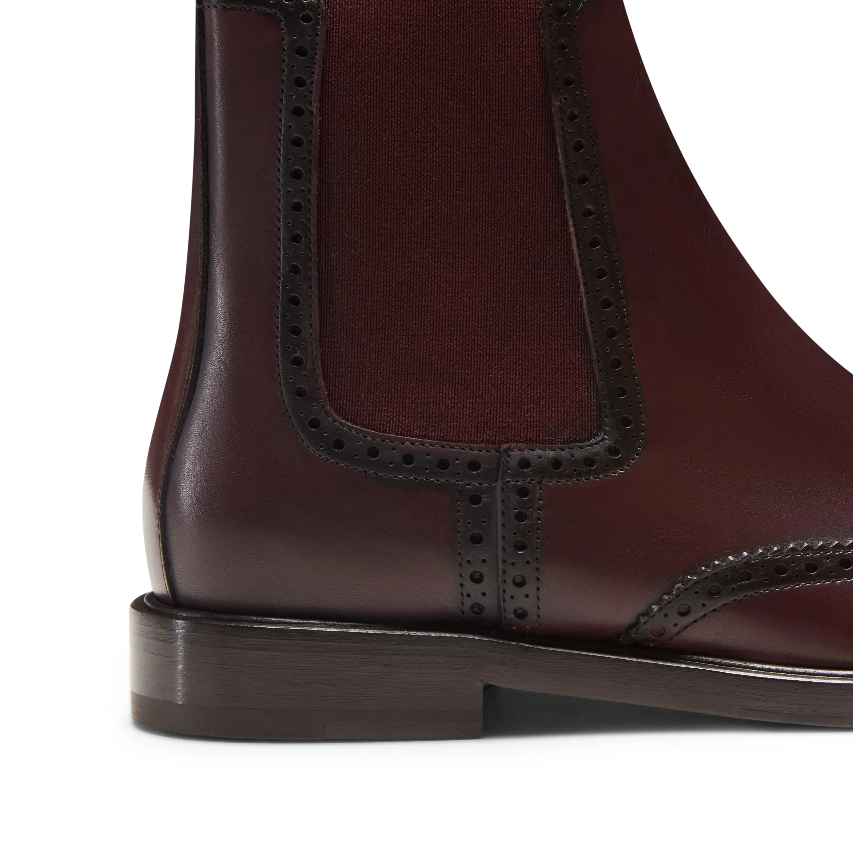 Stivaletto beatles in pelle da donna sold by Fratelli Rossetti product image thumbnail 4