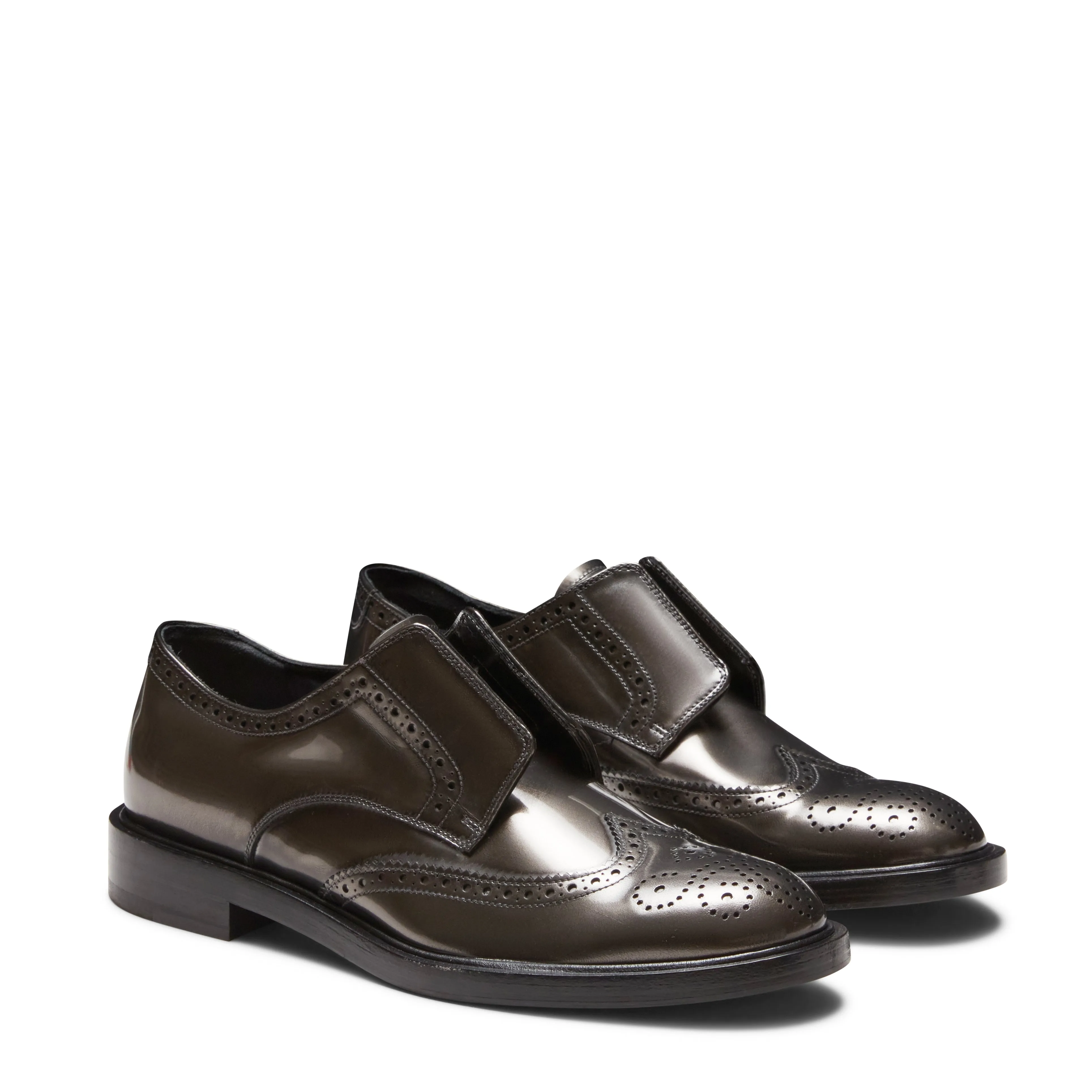 Derby Dandy in pelle sold by Fratelli Rossetti product image thumbnail 2