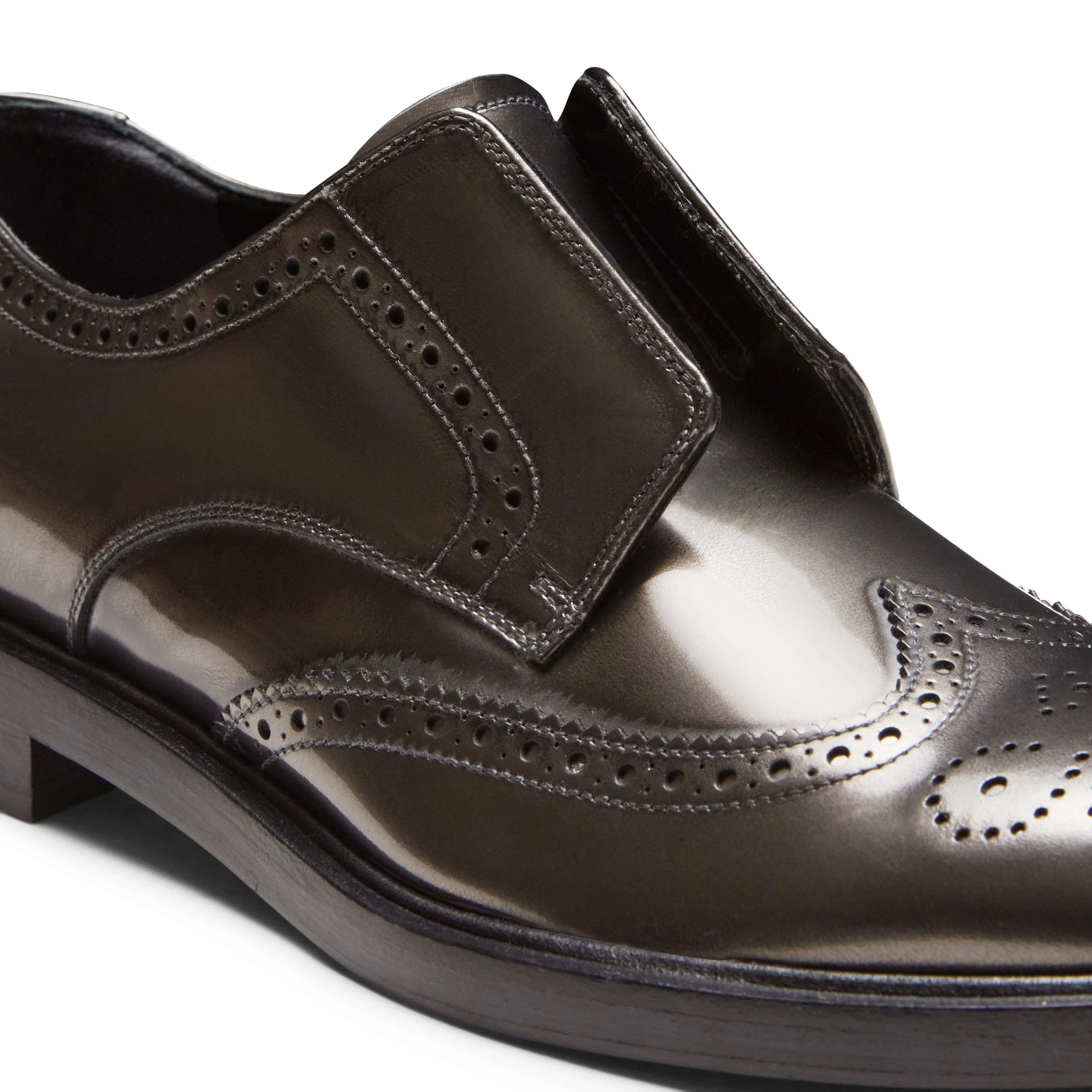 Derby Dandy in pelle sold by Fratelli Rossetti product image thumbnail 4
