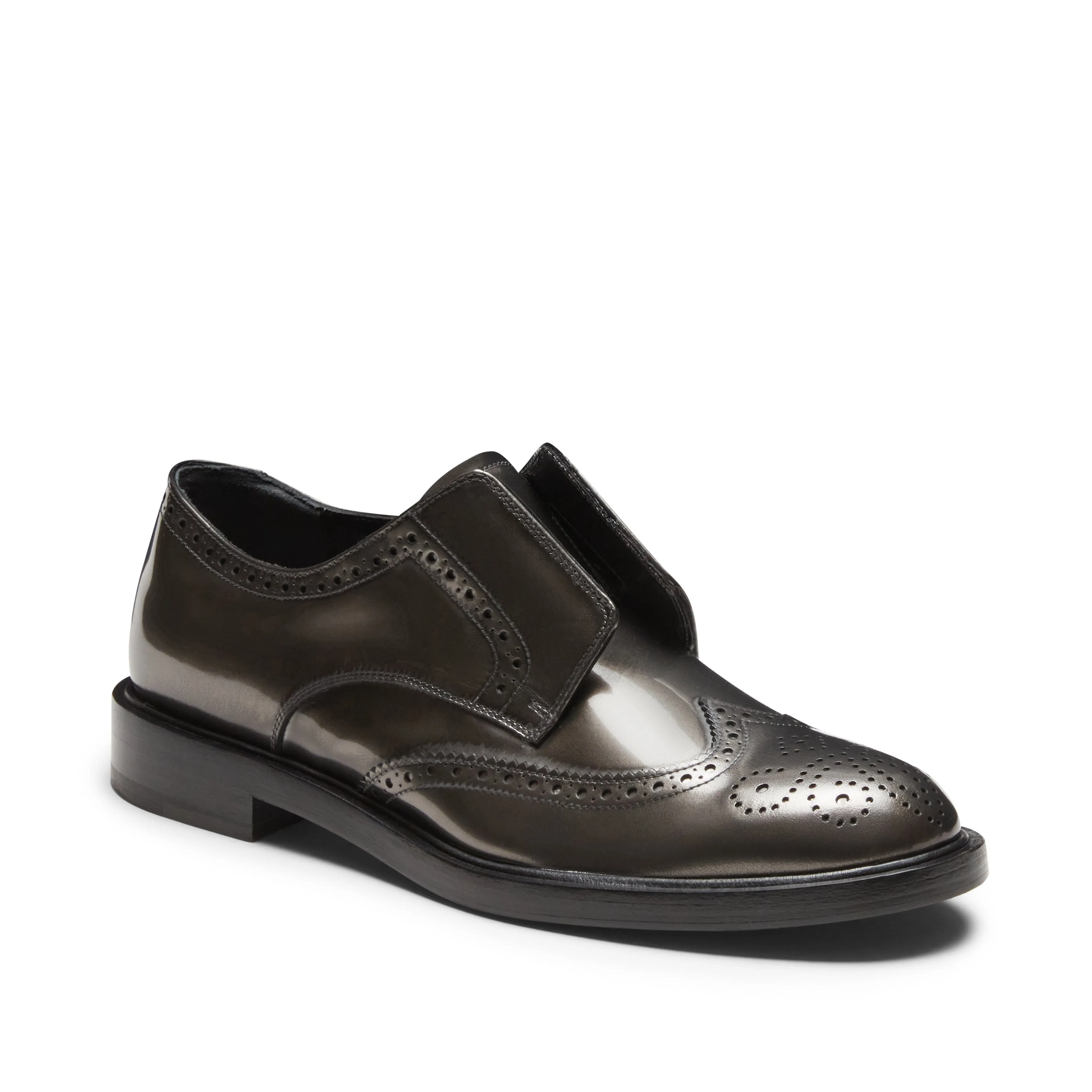 Derby Dandy in pelle sold by Fratelli Rossetti