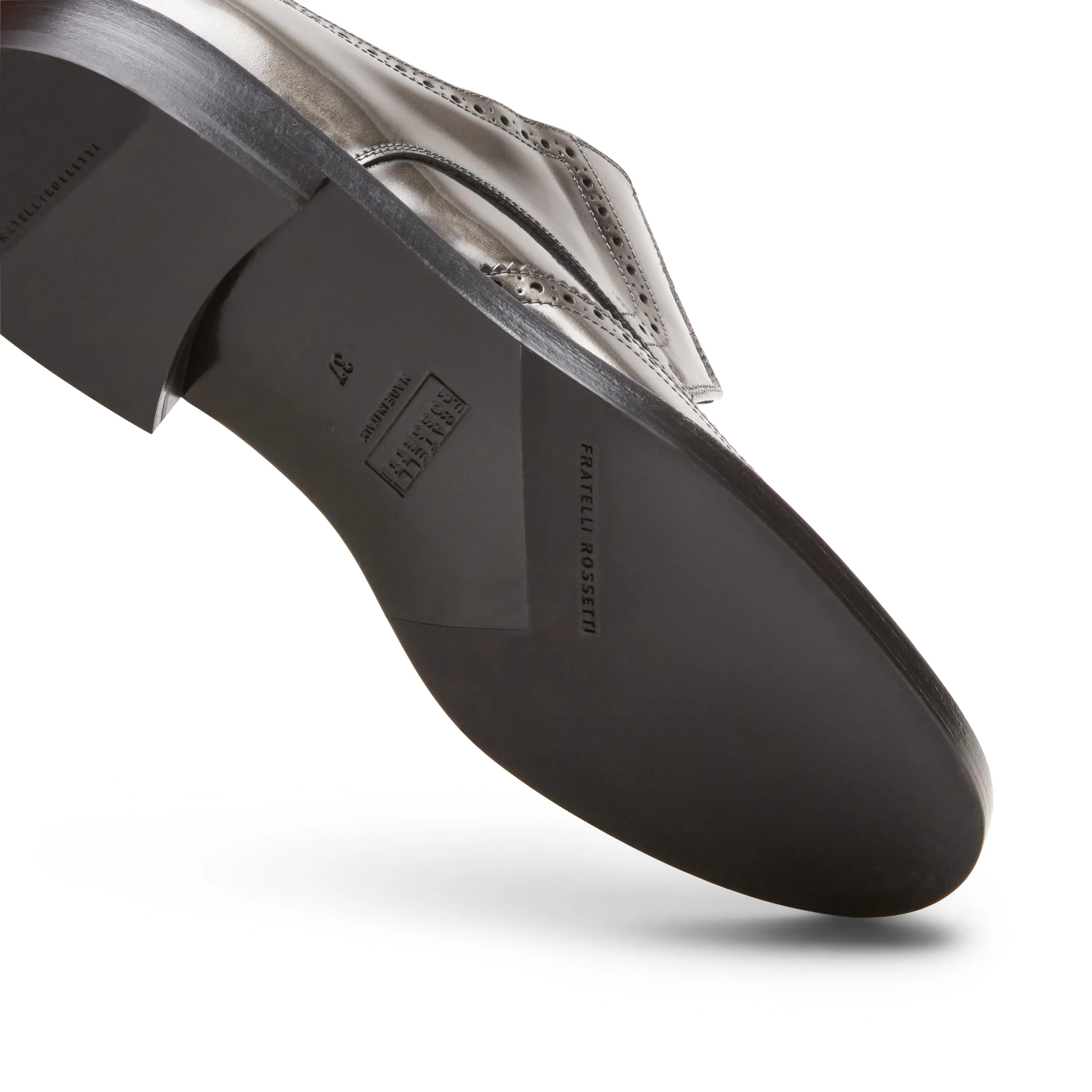 Derby Dandy in pelle sold by Fratelli Rossetti product image thumbnail 5