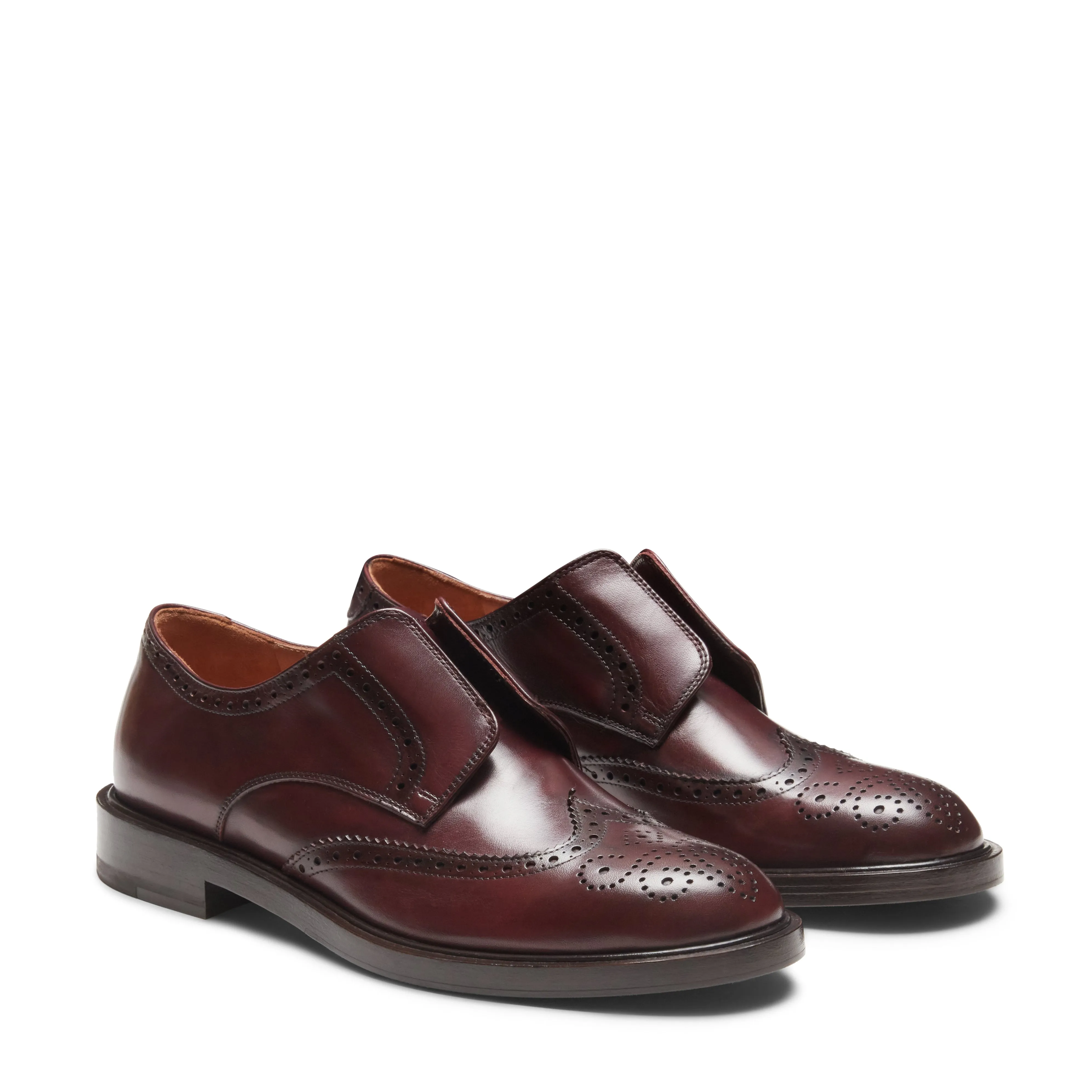 Derby Dandy in pelle da donna sold by Fratelli Rossetti product image thumbnail 2