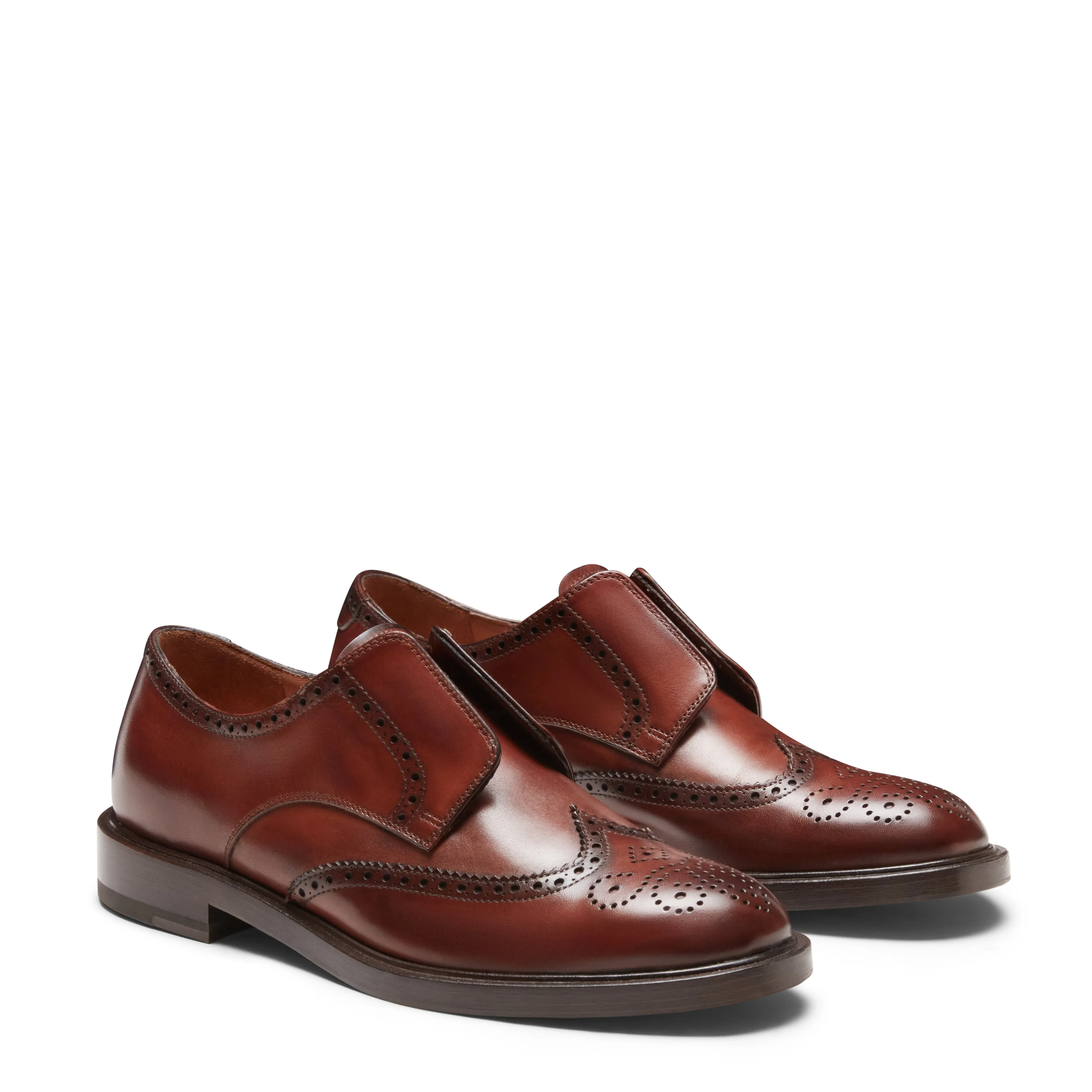 Derby Dandy in pelle sold by Fratelli Rossetti product image thumbnail 2