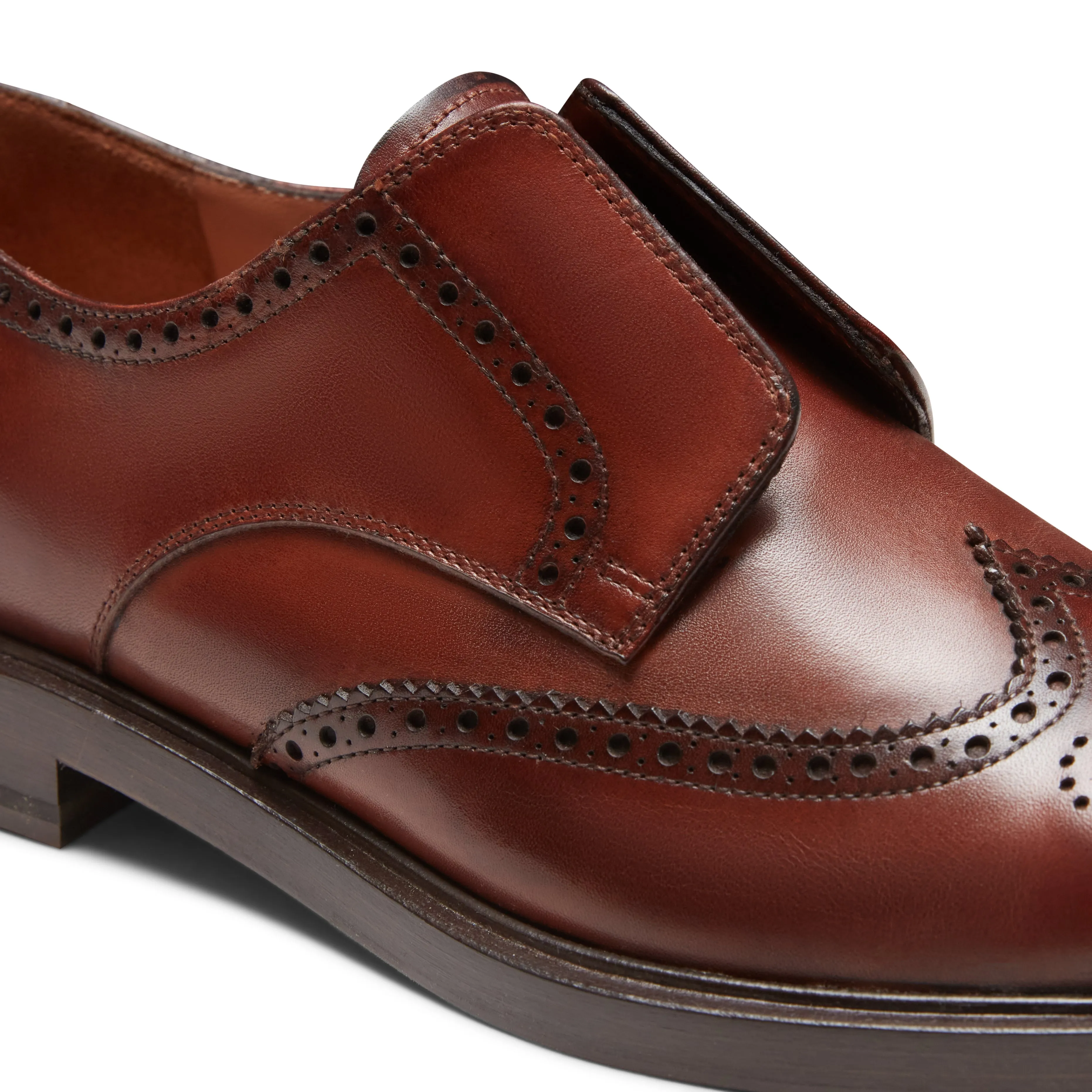 Derby Dandy in pelle sold by Fratelli Rossetti product image thumbnail 4