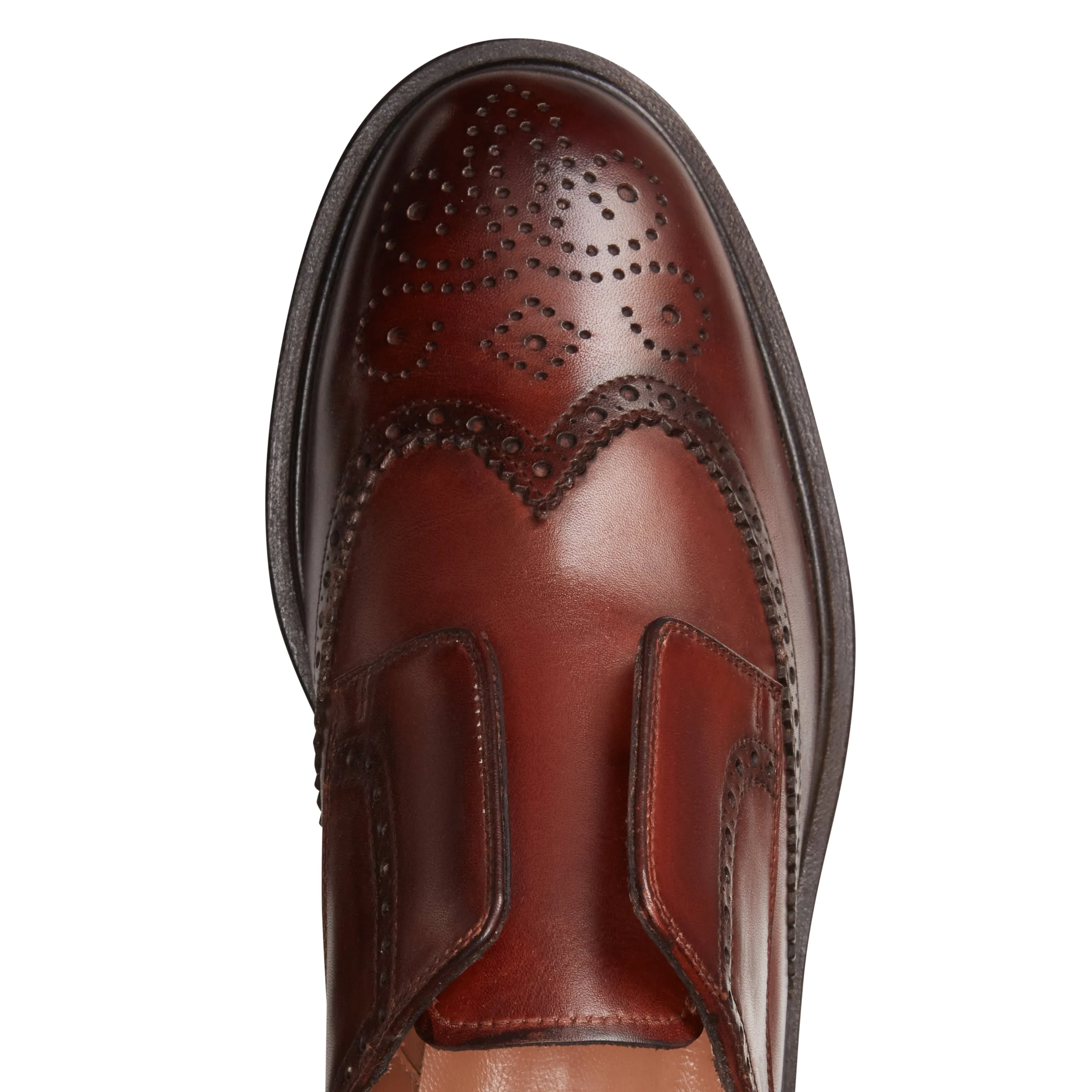 Derby Dandy in pelle sold by Fratelli Rossetti product image thumbnail 3