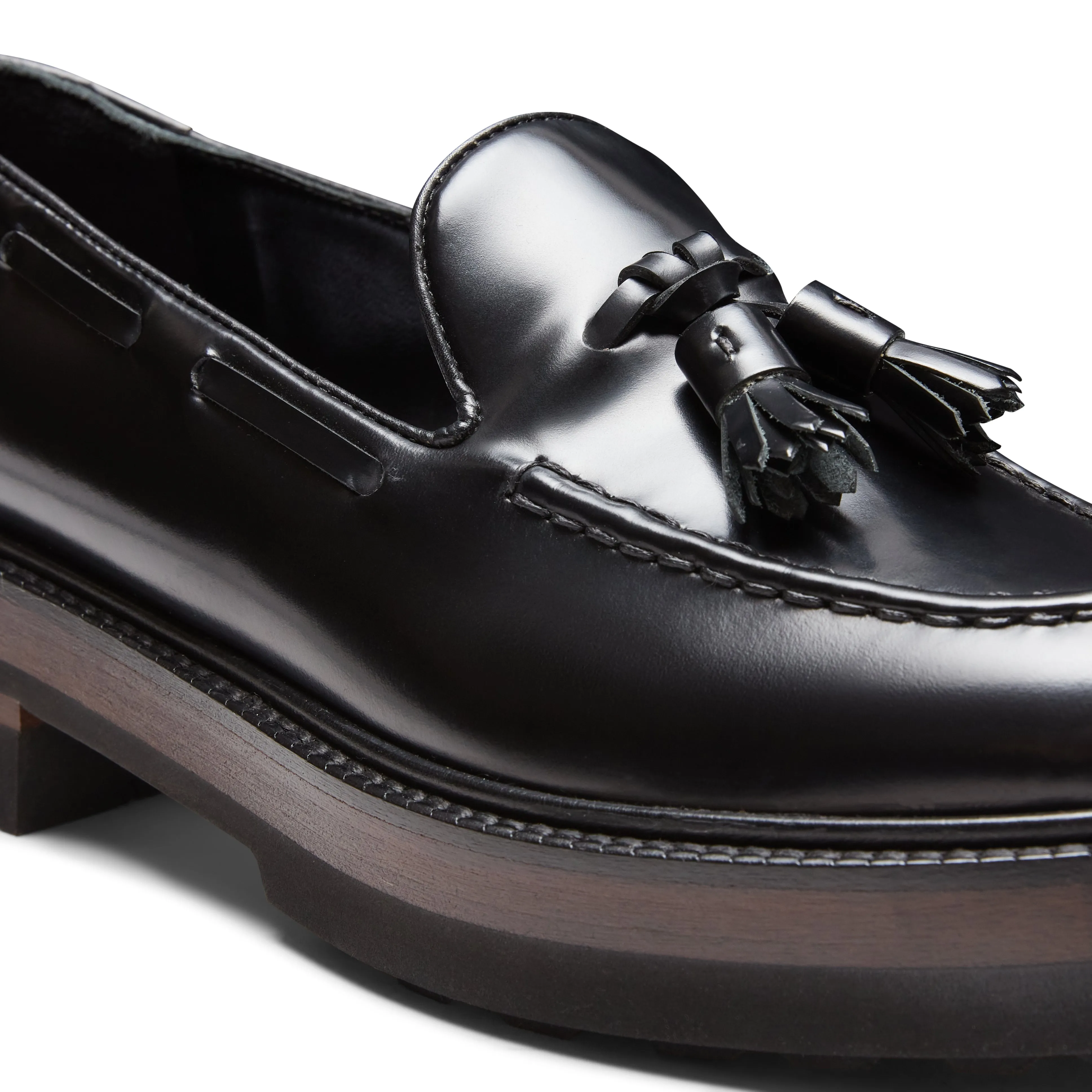 Mocassino Brera in pelle da donna sold by Fratelli Rossetti product image thumbnail 4