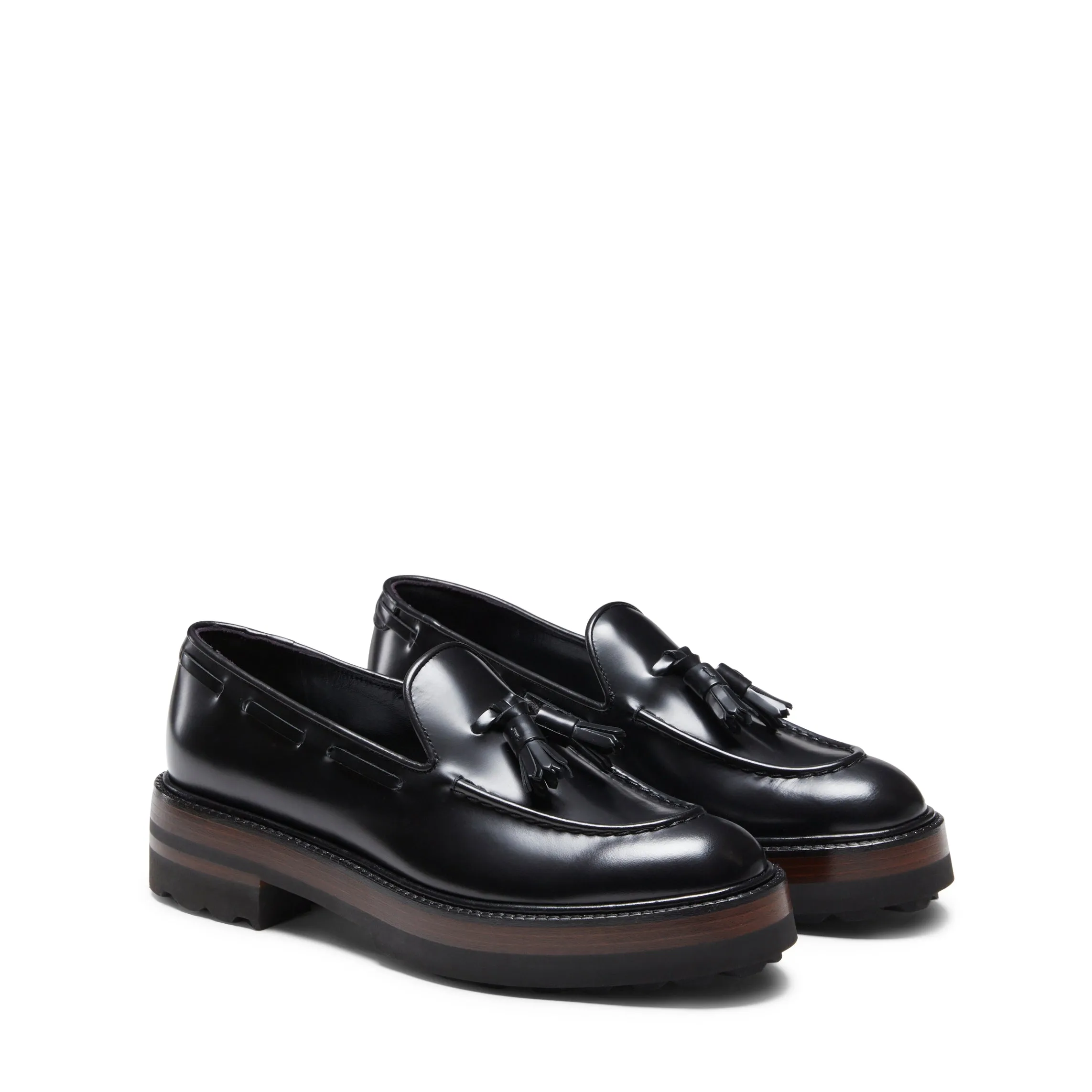 Mocassino Brera in pelle da donna sold by Fratelli Rossetti product image thumbnail 2