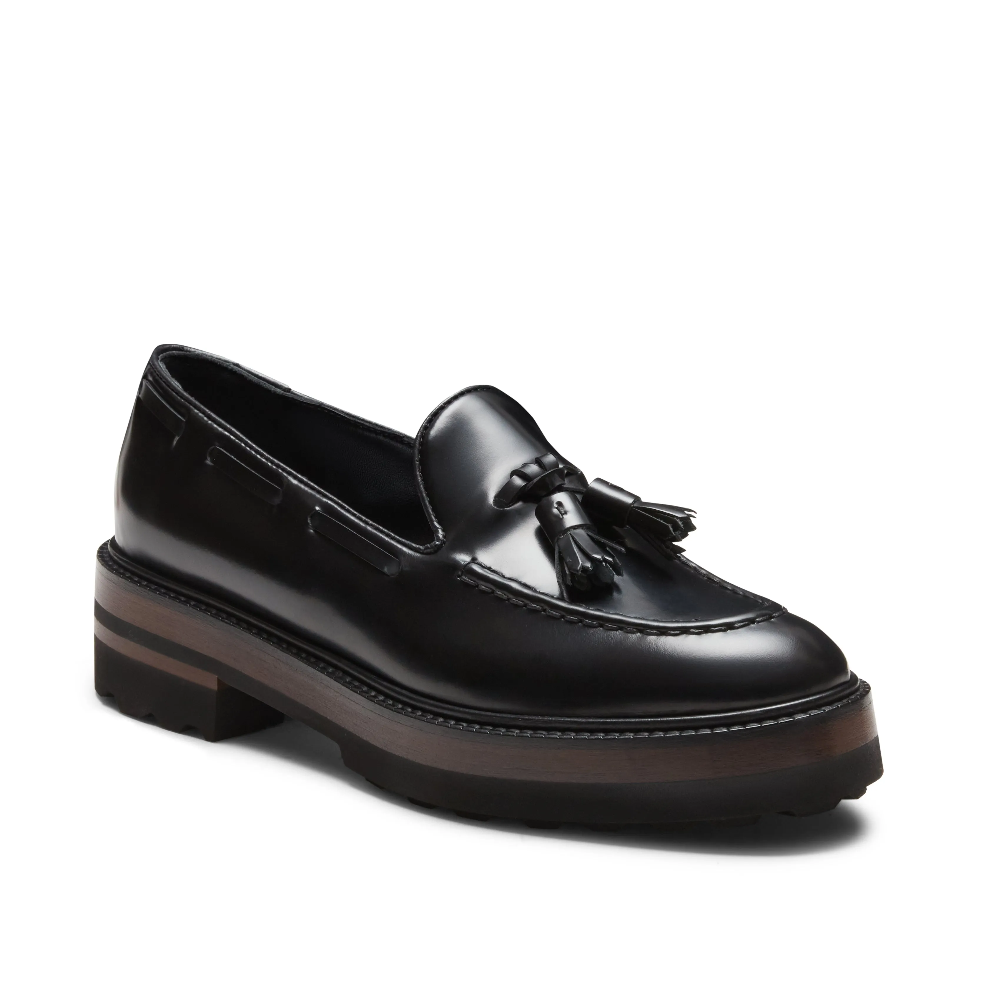 Mocassino Brera in pelle da donna sold by Fratelli Rossetti