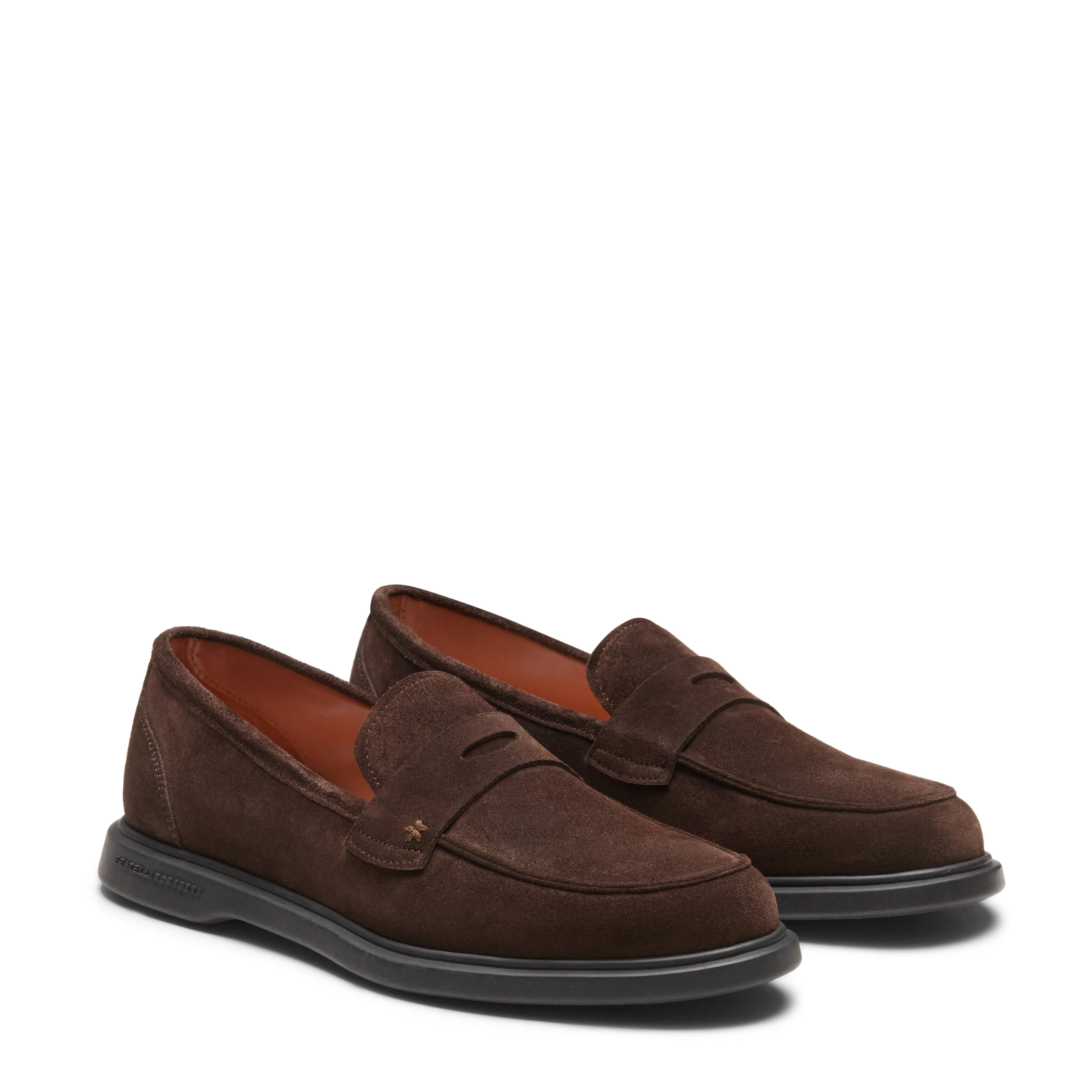 Mocassino in suede da donna sold by Fratelli Rossetti product image thumbnail 2