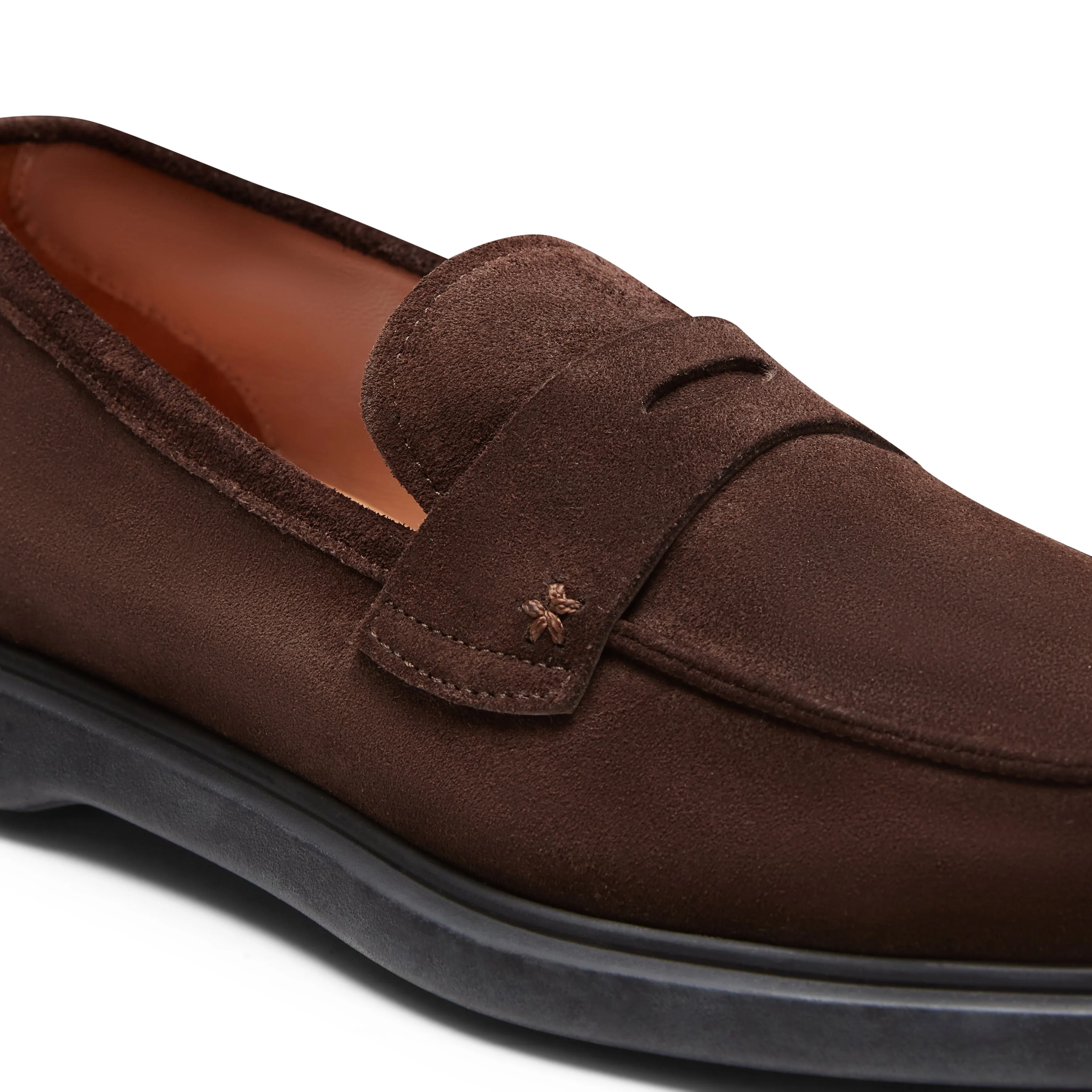 Mocassino in suede da donna sold by Fratelli Rossetti product image thumbnail 4