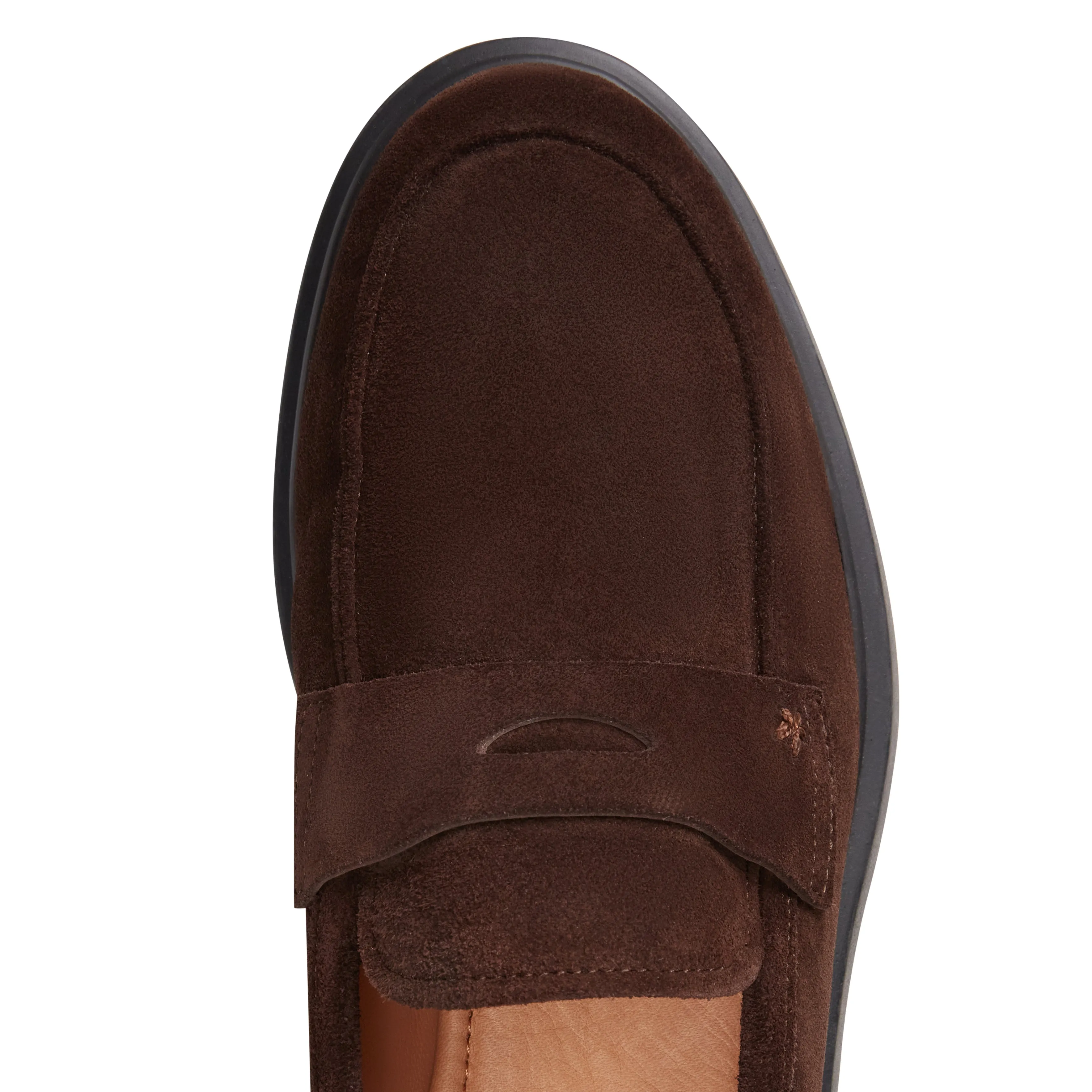 Mocassino in suede da donna sold by Fratelli Rossetti product image thumbnail 3