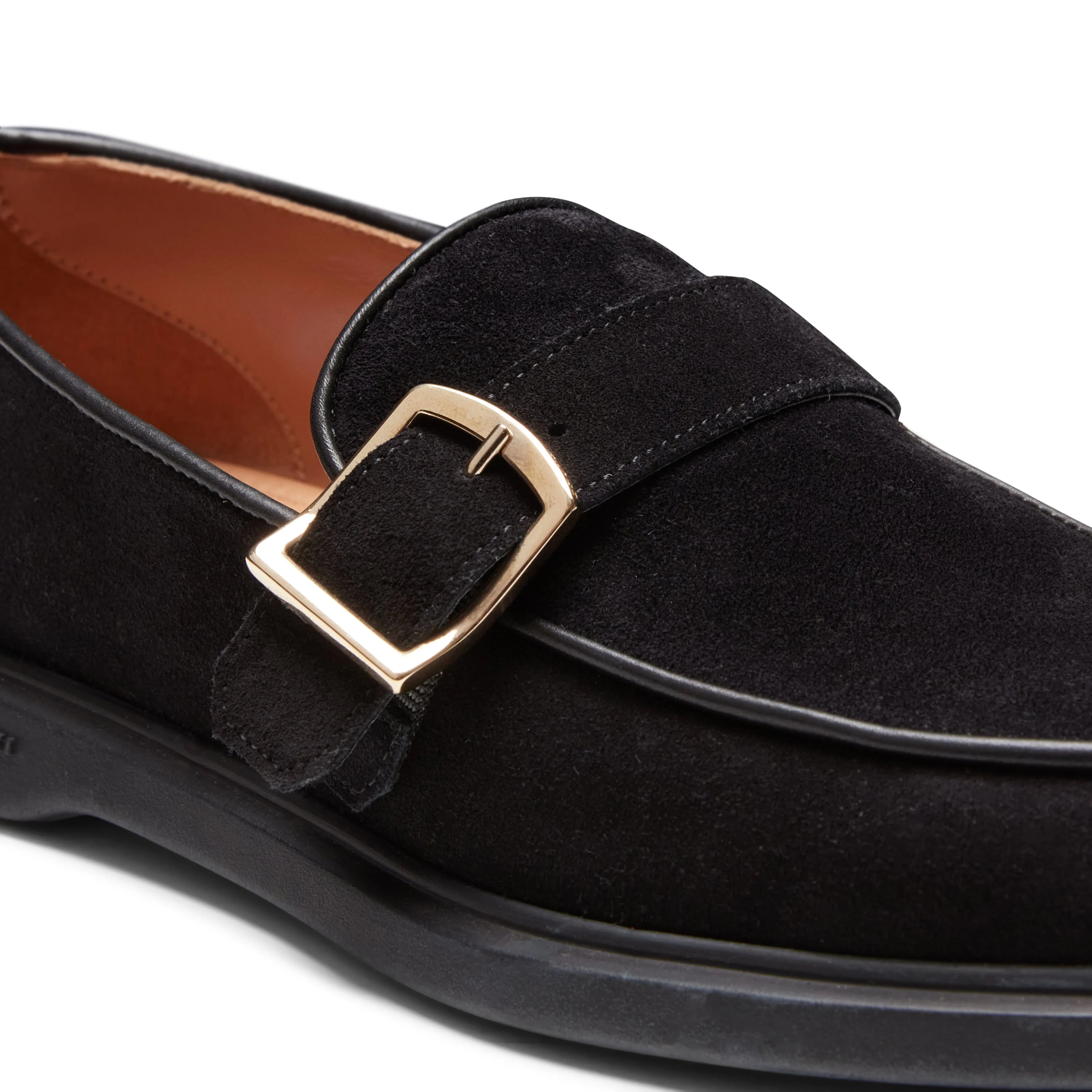 Mocassino in suede da donna sold by Fratelli Rossetti product image thumbnail 3