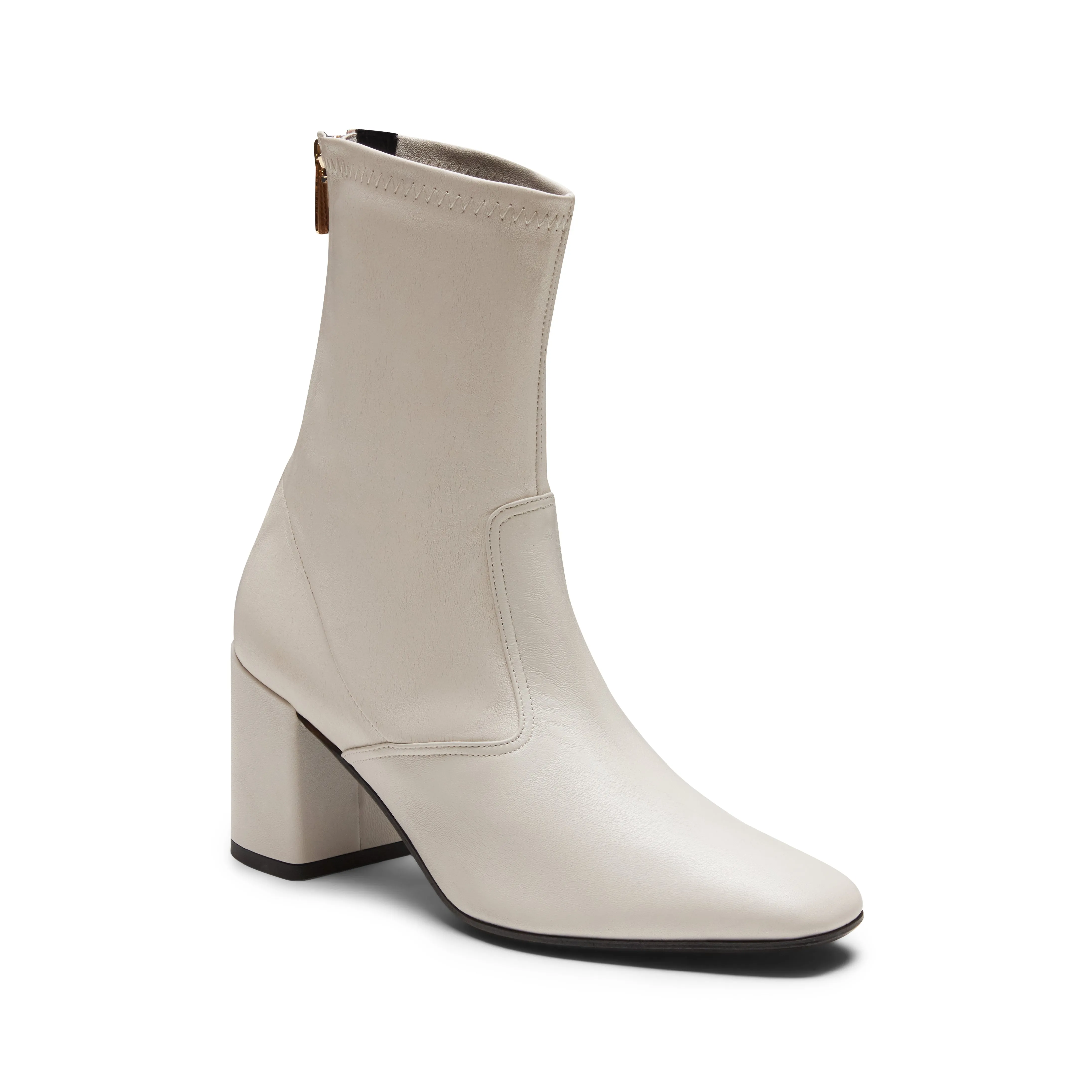 Stivaletto in pelle sold by Fratelli Rossetti