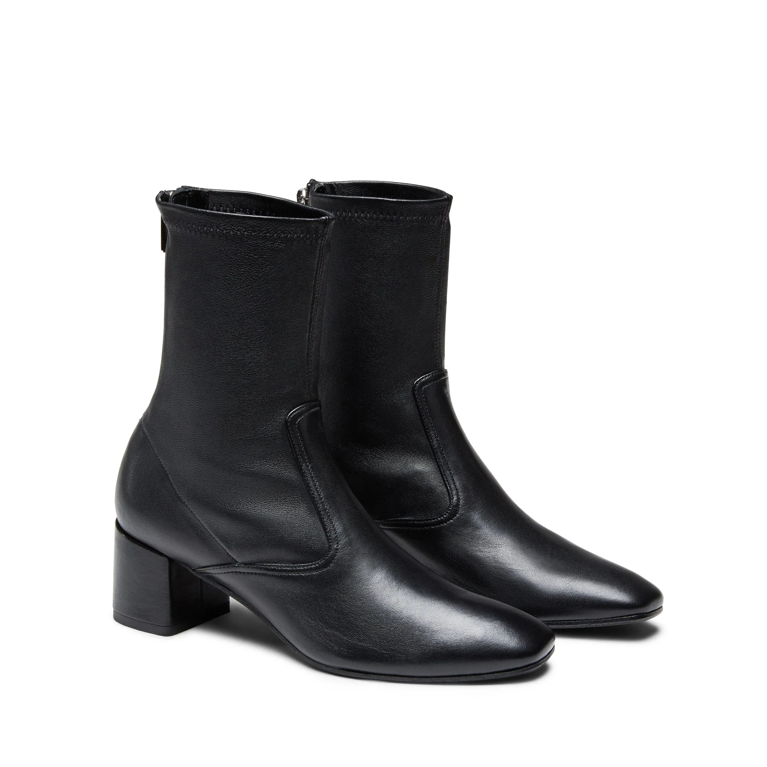 Stivaletti in pelle da donna sold by Fratelli Rossetti product image thumbnail 2