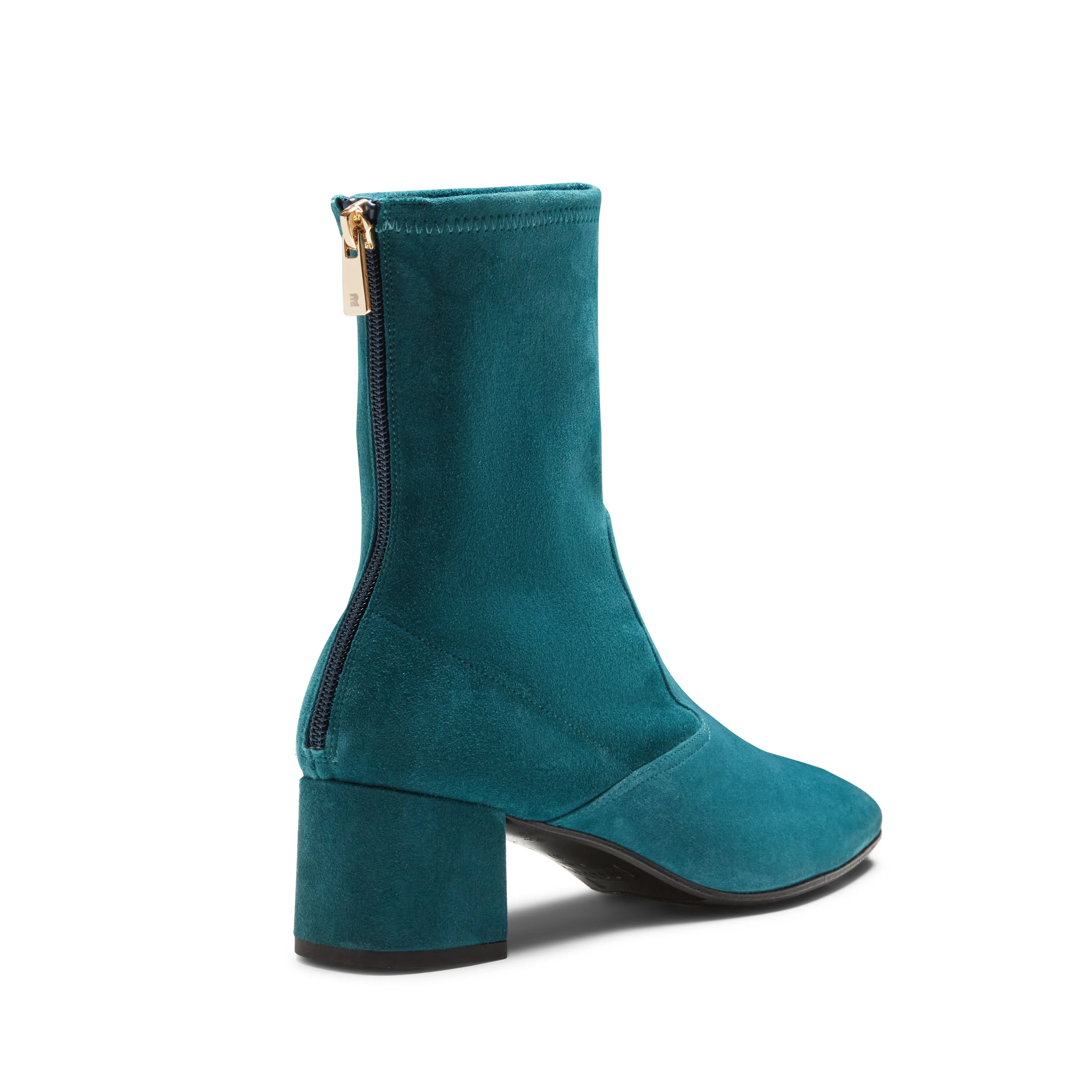 Stivaletto in suede sold by Fratelli Rossetti product image thumbnail 3