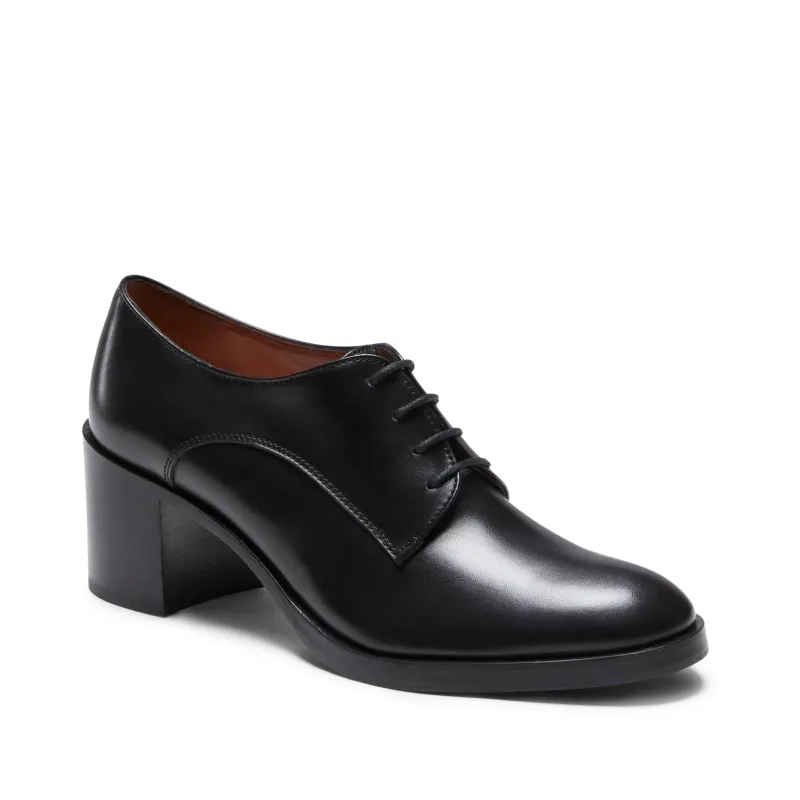 Derby donna in pelle sold by Fratelli Rossetti