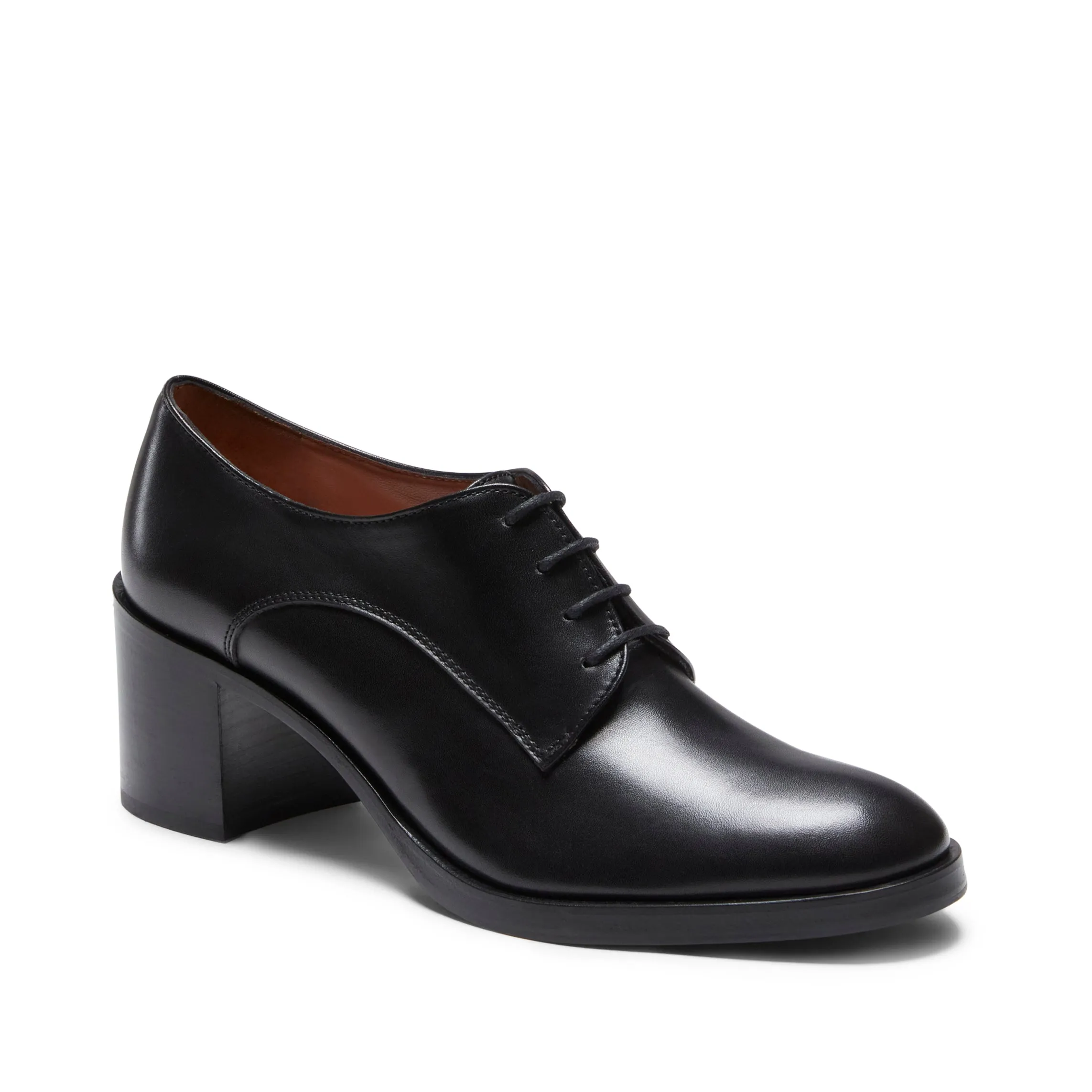 Derby donna in pelle sold by Fratelli Rossetti