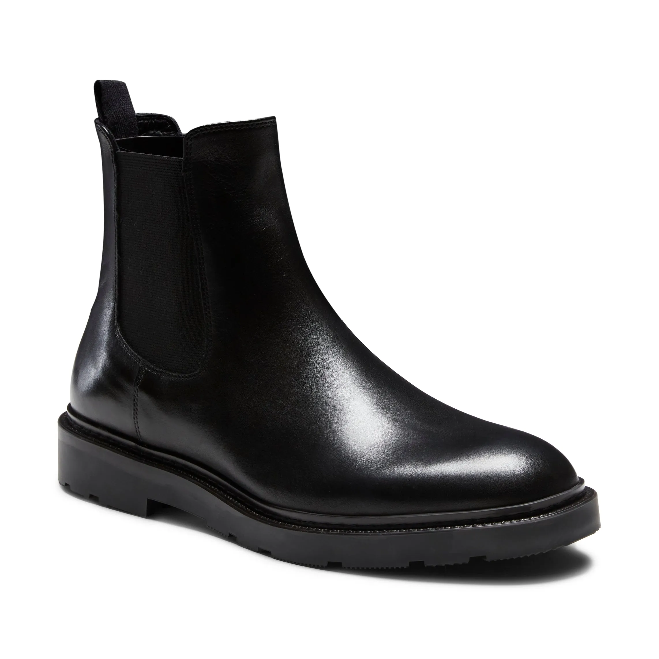 Polacco Beatles in pelle sold by Fratelli Rossetti