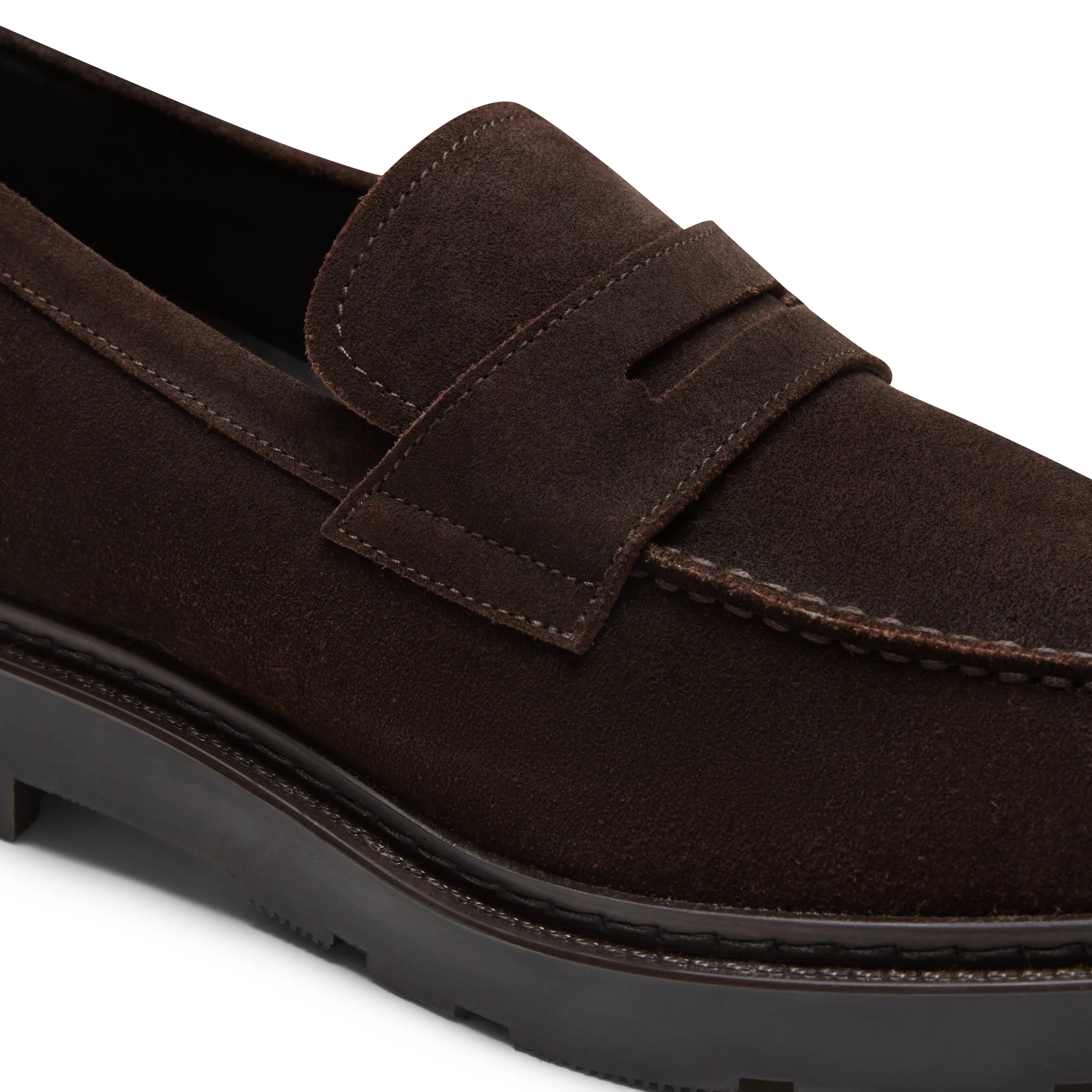 Mocassino in suede sold by Fratelli Rossetti product image thumbnail 5