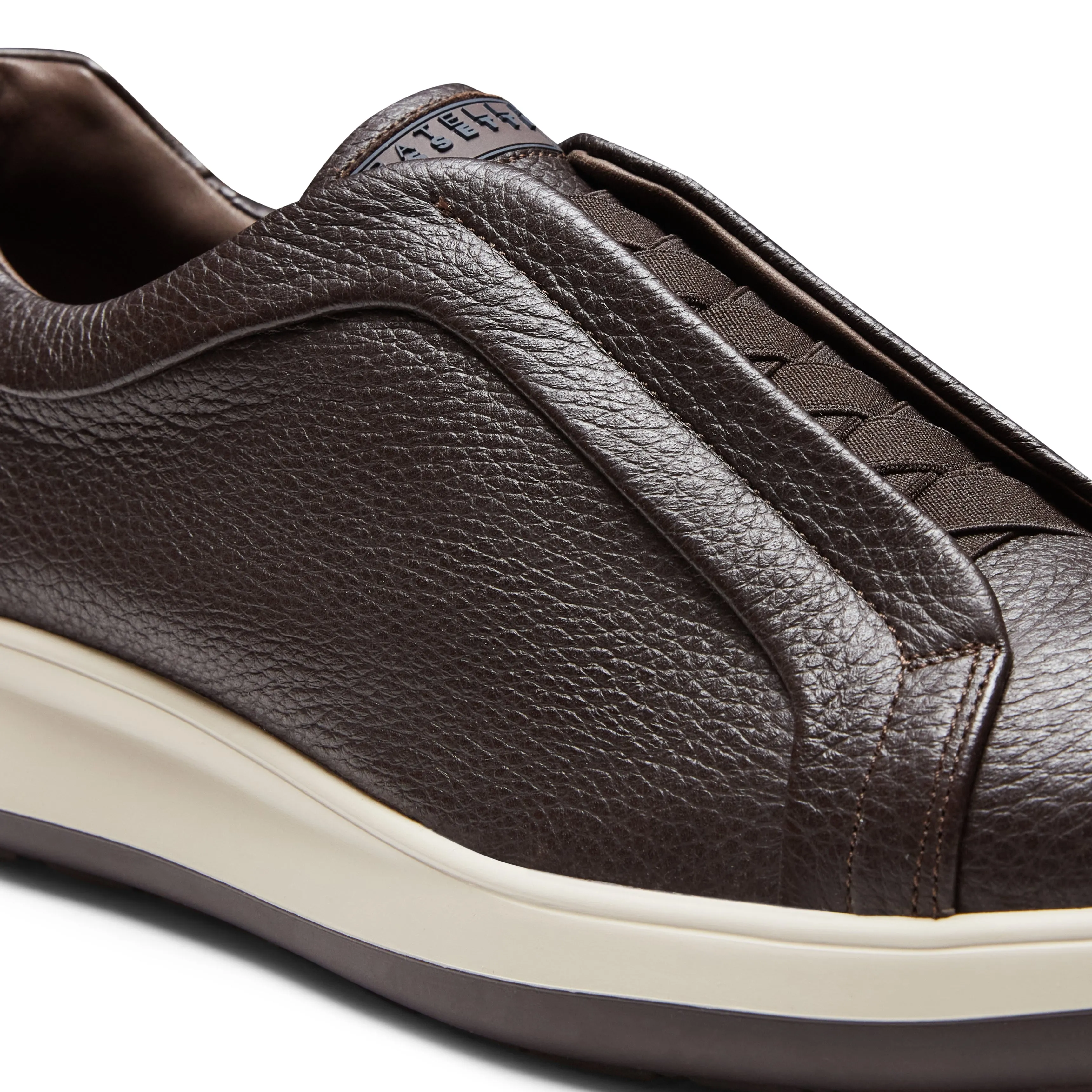 Sneaker in pelle da uomo sold by Fratelli Rossetti product image thumbnail 4