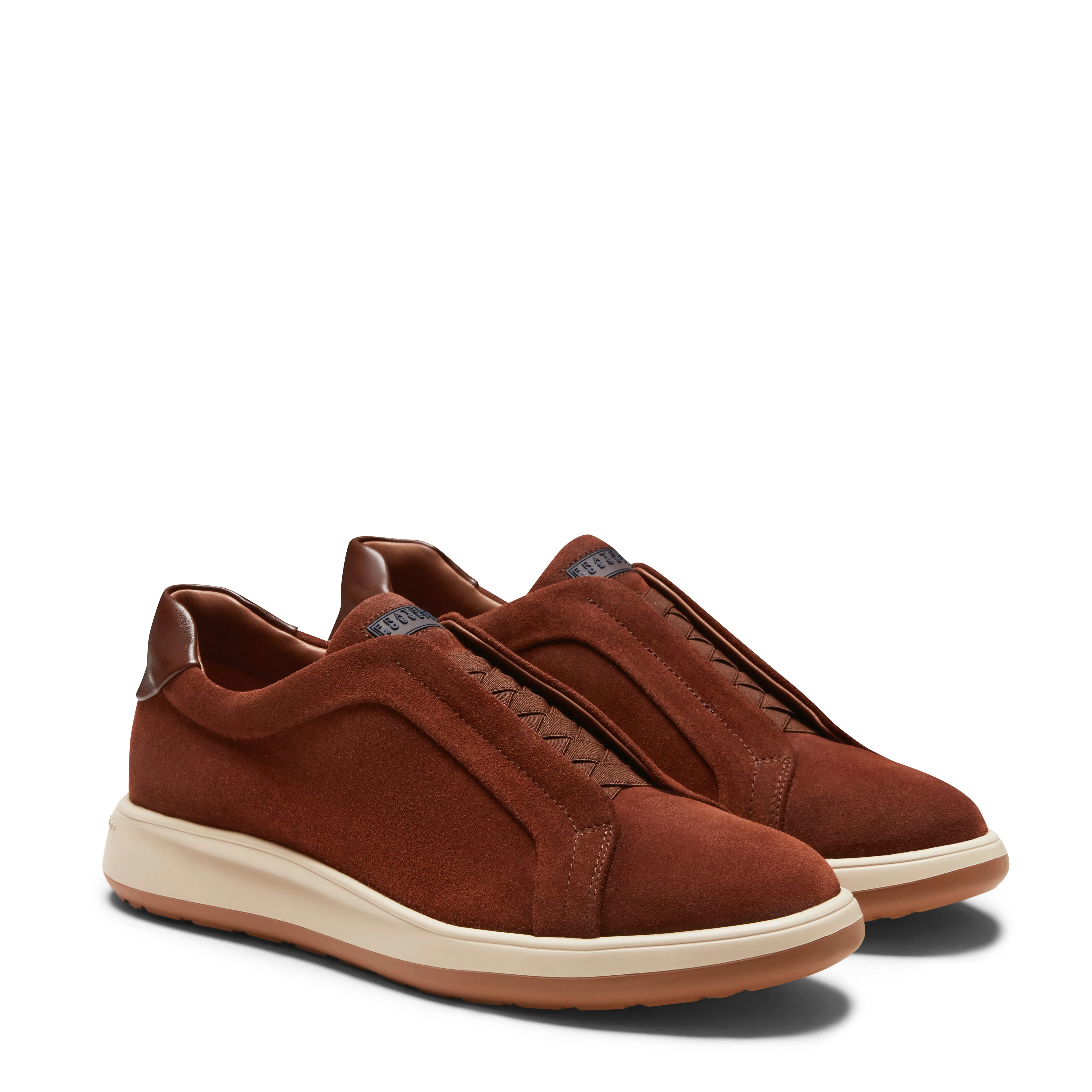 Sneaker in suede da uomo sold by Fratelli Rossetti product image thumbnail 2
