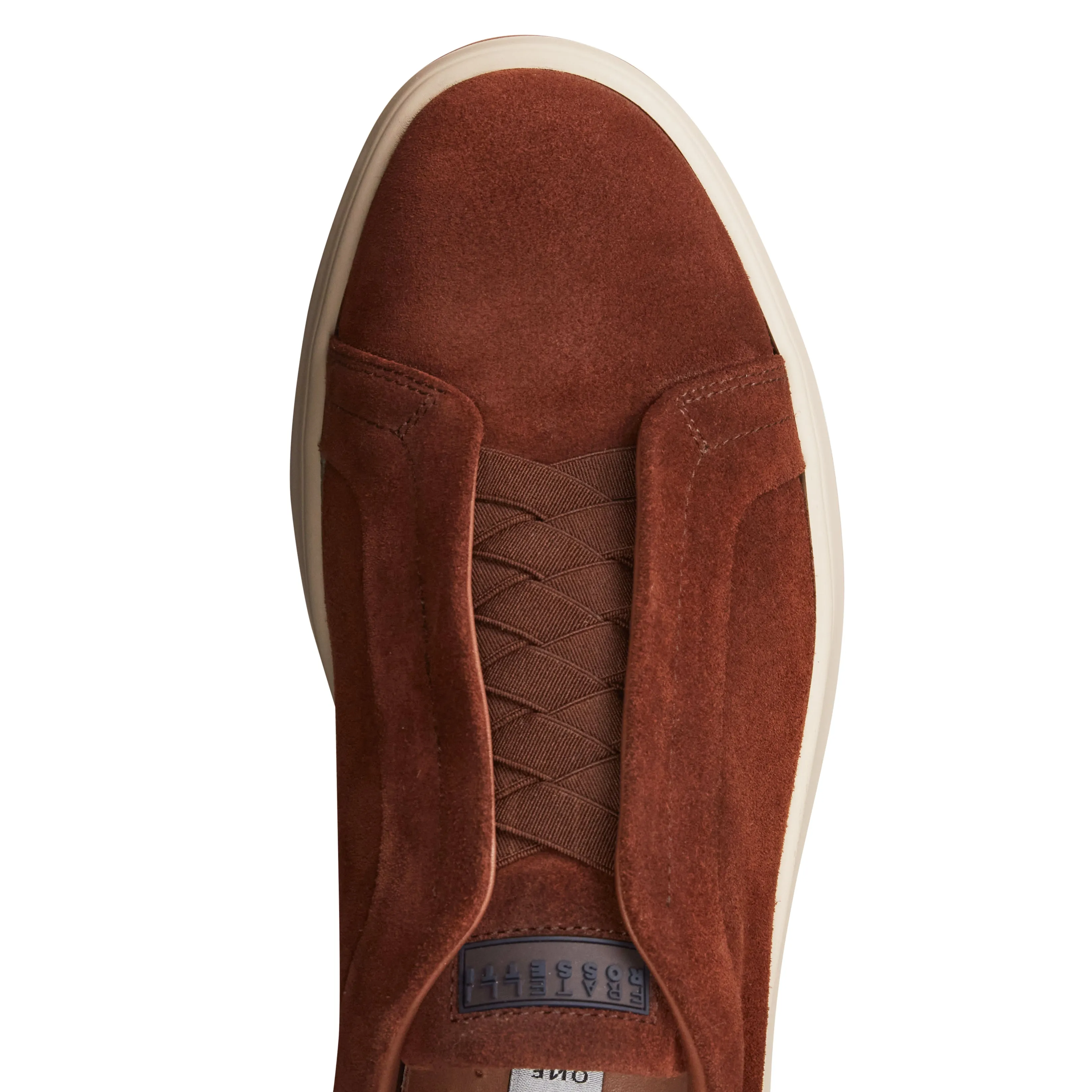 Sneaker in suede da uomo sold by Fratelli Rossetti product image thumbnail 3
