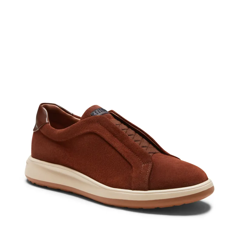 Sneaker in suede da uomo sold by Fratelli Rossetti