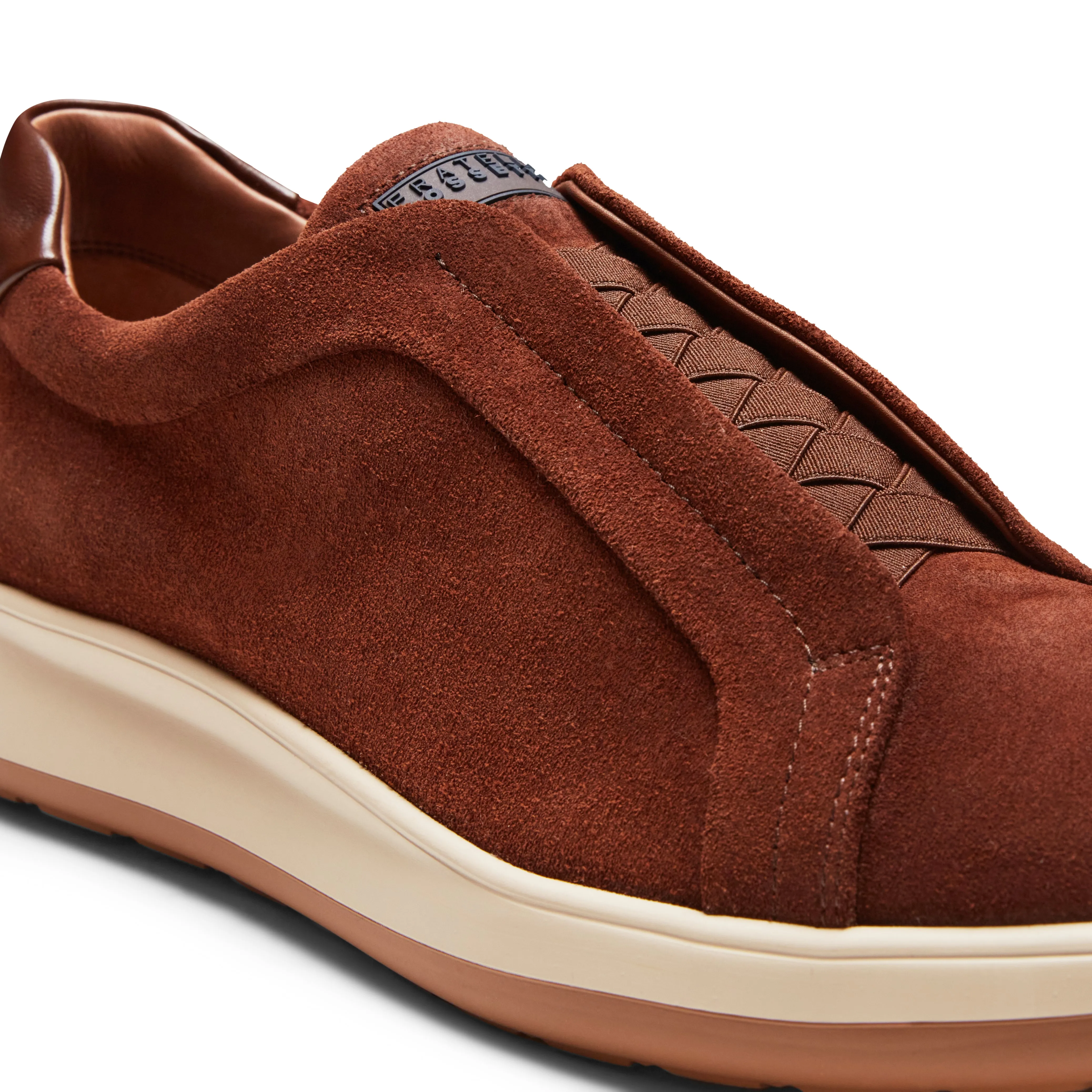 Sneaker in suede da uomo sold by Fratelli Rossetti product image thumbnail 4