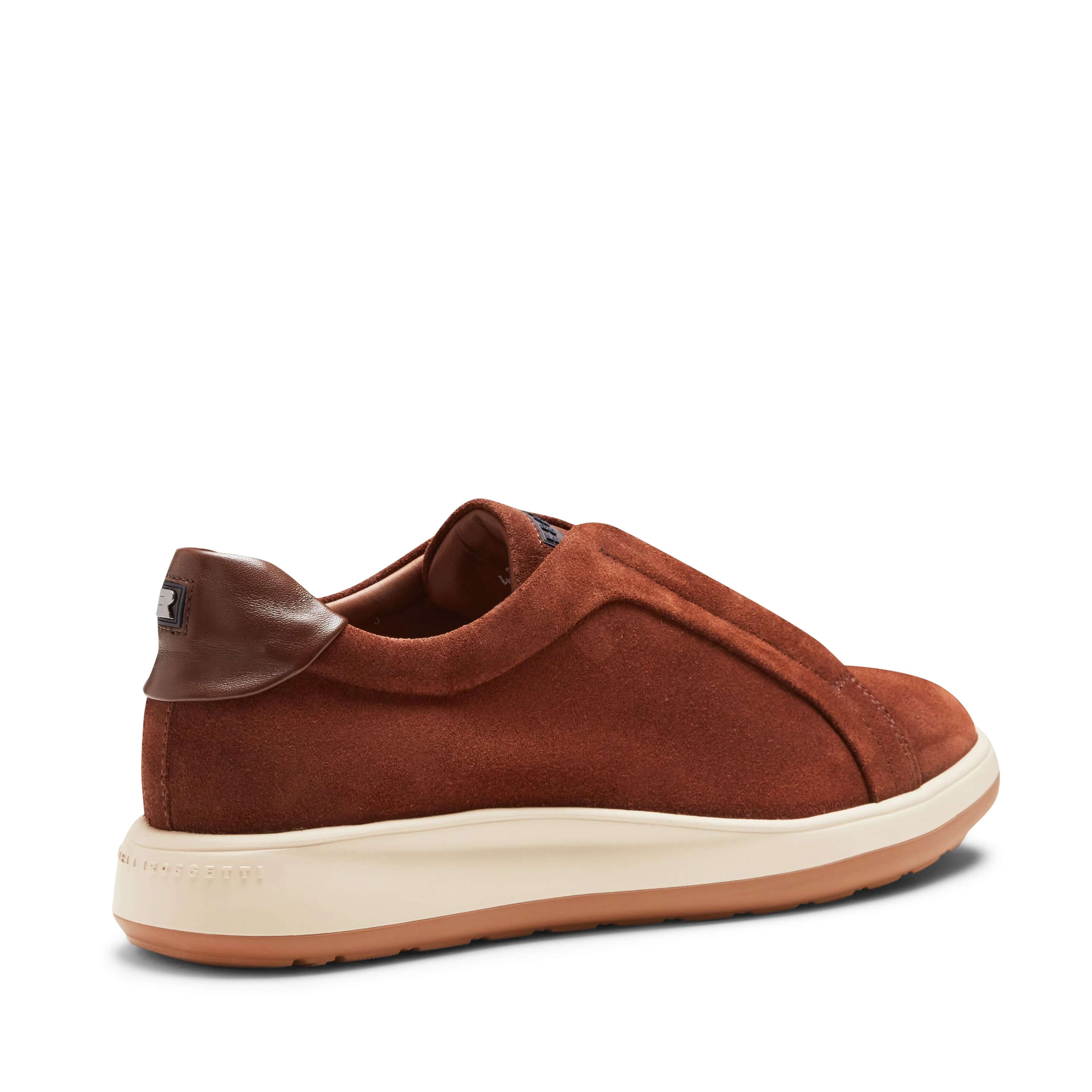 Sneaker in suede da uomo sold by Fratelli Rossetti product image thumbnail 5