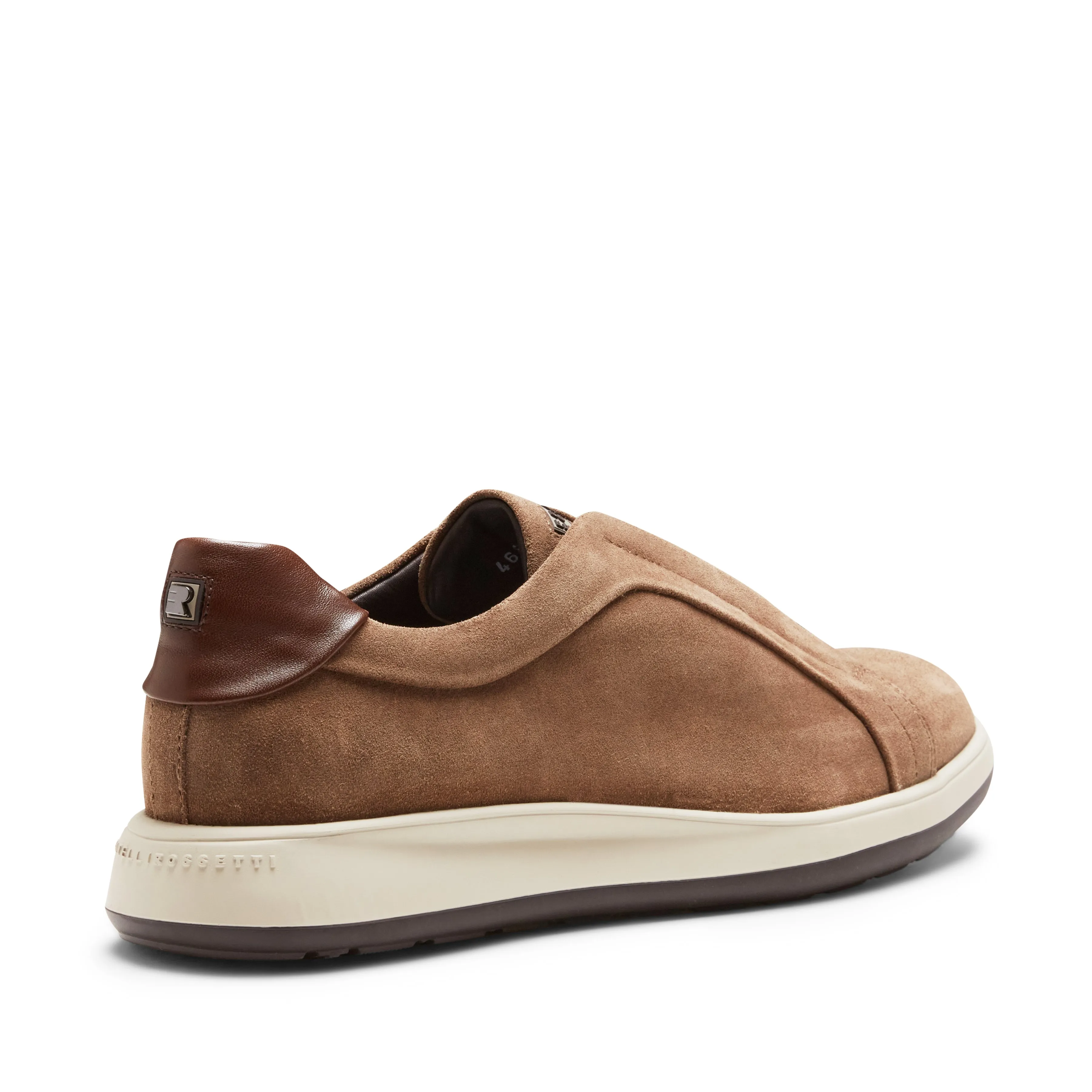 Sneaker in suede da uomo sold by Fratelli Rossetti product image thumbnail 5