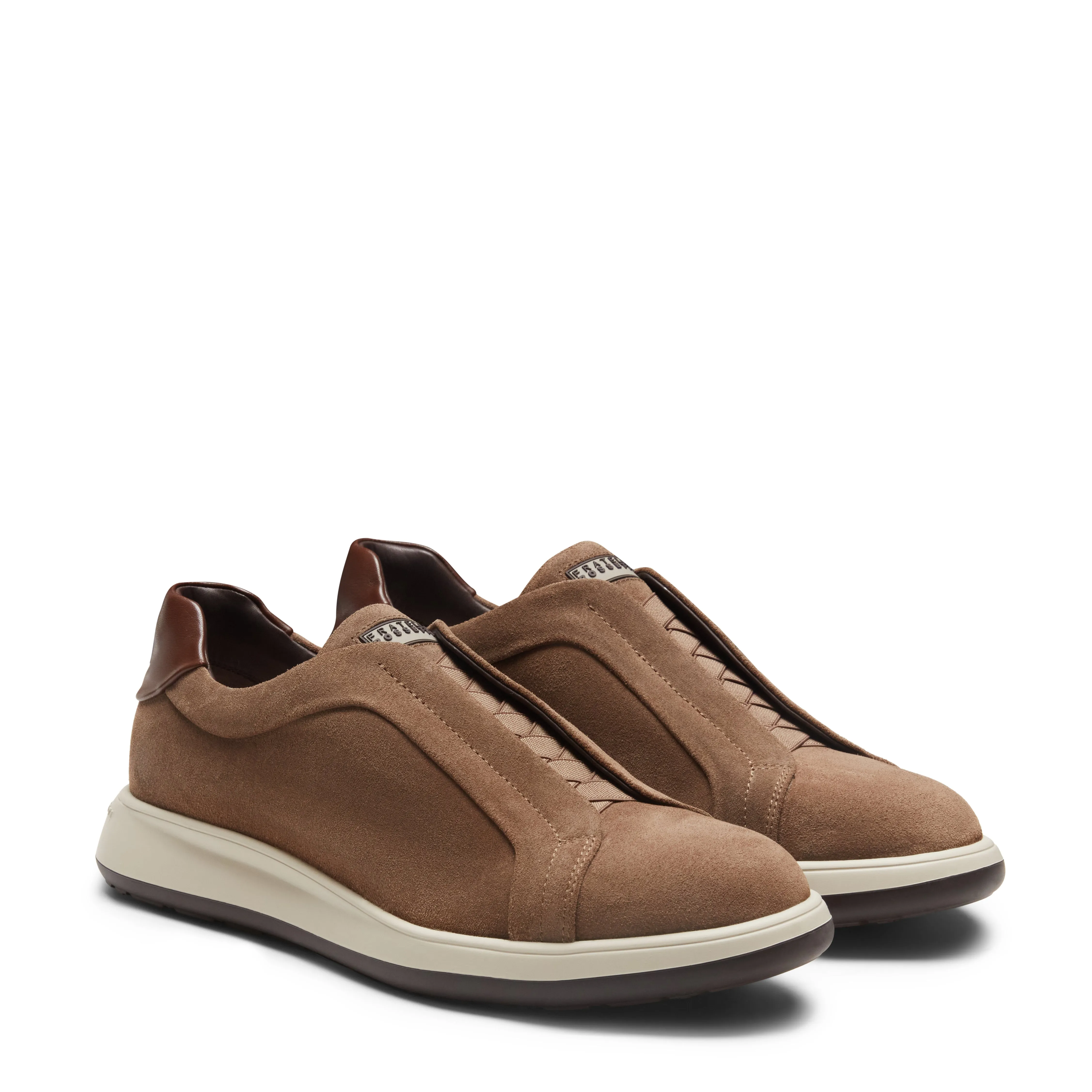 Sneaker in suede da uomo sold by Fratelli Rossetti product image thumbnail 2