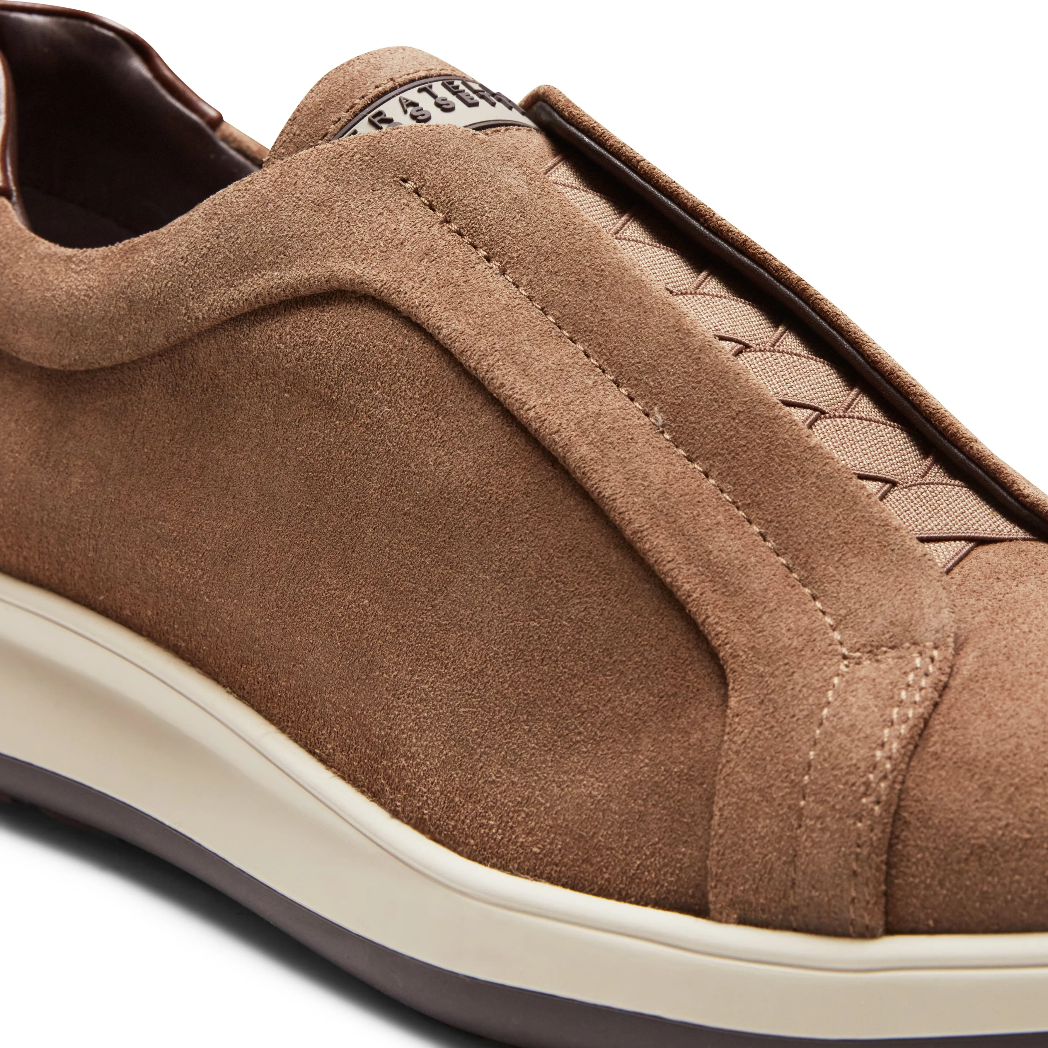 Sneaker in suede da uomo sold by Fratelli Rossetti product image thumbnail 4